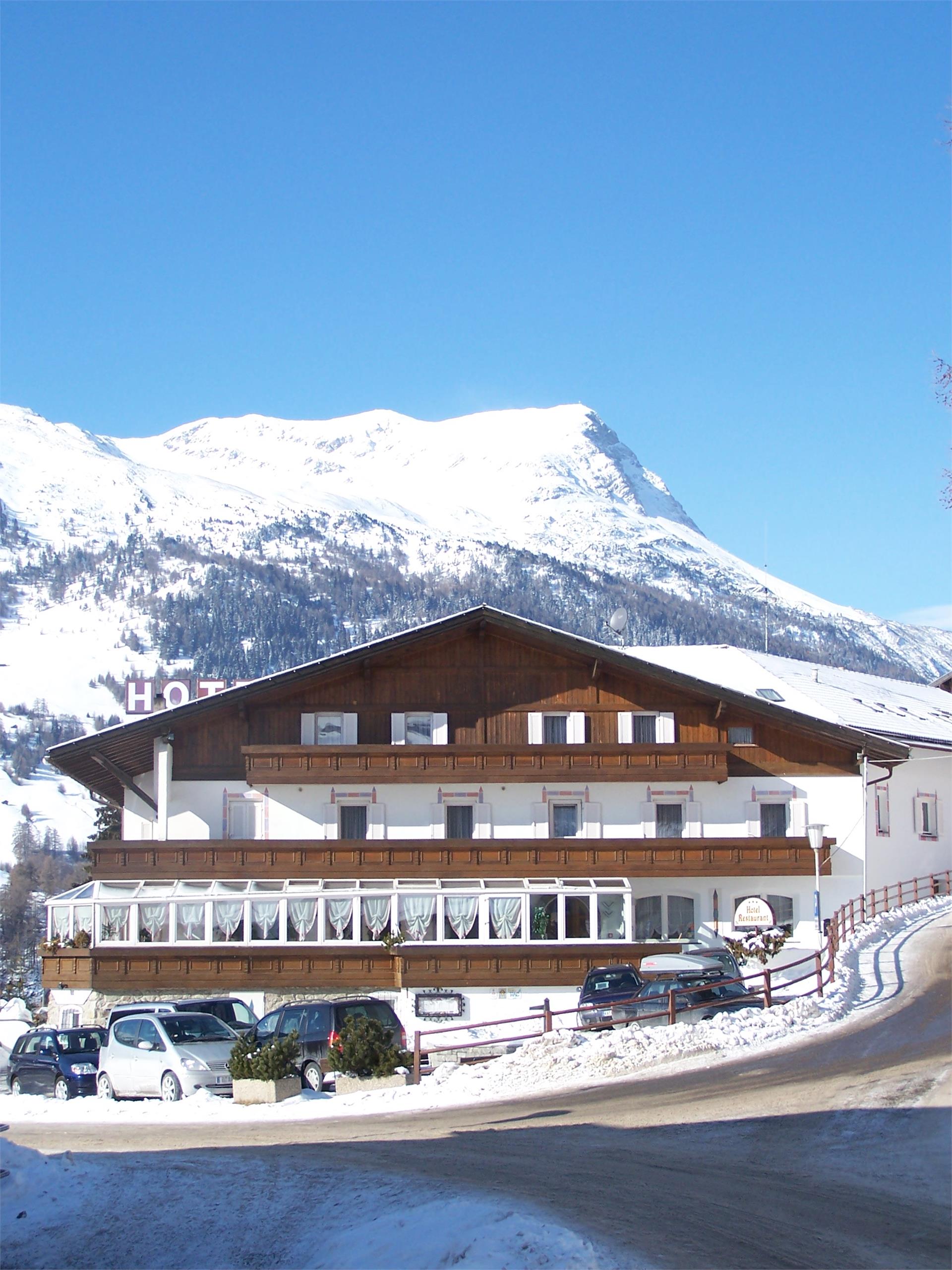 Hotel Etschquelle Graun im Vinschgau 1 suedtirol.info