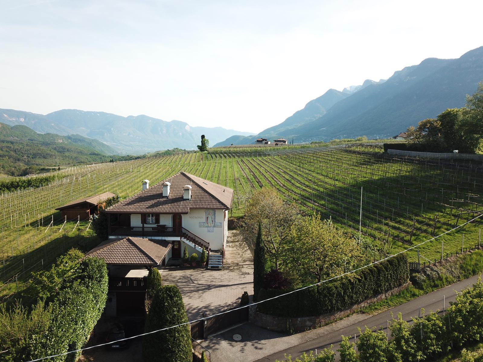 Hochleiten Hof Caldaro sulla Strada del Vino 15 suedtirol.info