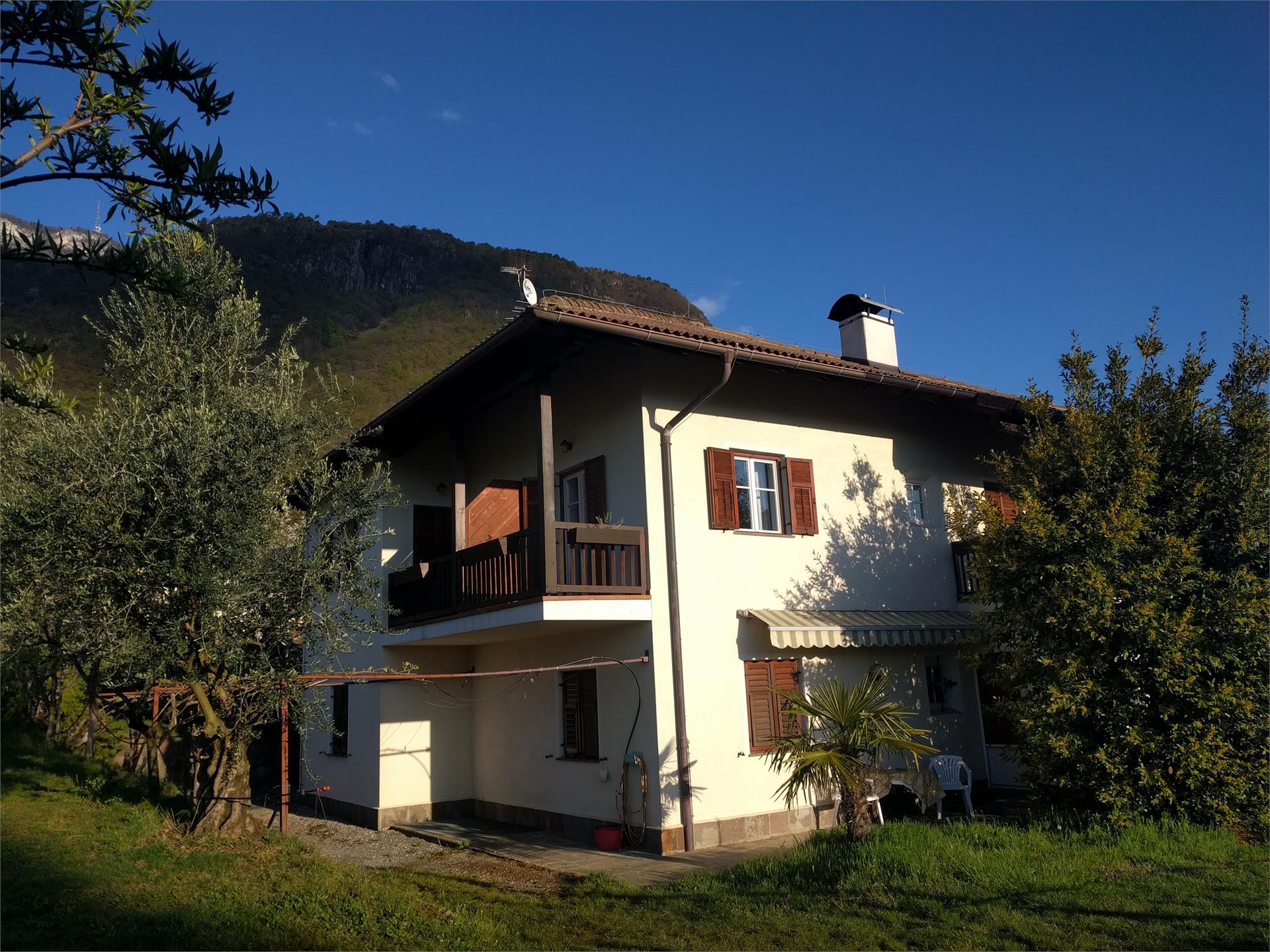 Hochleiten Hof Caldaro sulla Strada del Vino 1 suedtirol.info