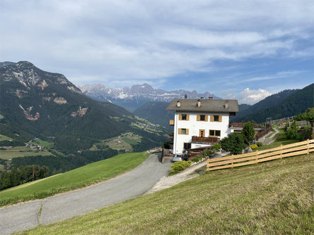 Rosengartenblick Karneid/Cornedo all'Isarco 1 suedtirol.info