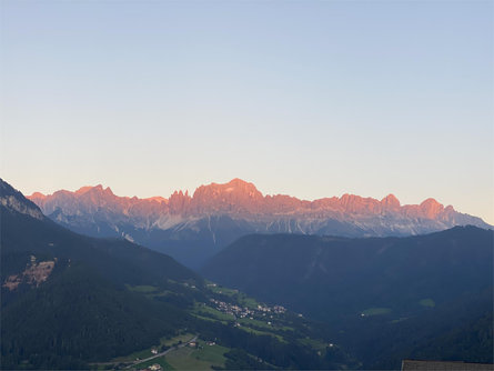 Rosengartenblick Karneid/Cornedo all'Isarco 2 suedtirol.info