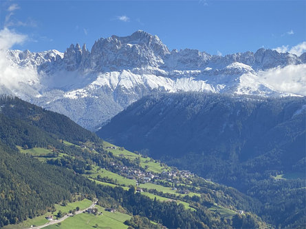 Rosengartenblick Karneid/Cornedo all'Isarco 3 suedtirol.info