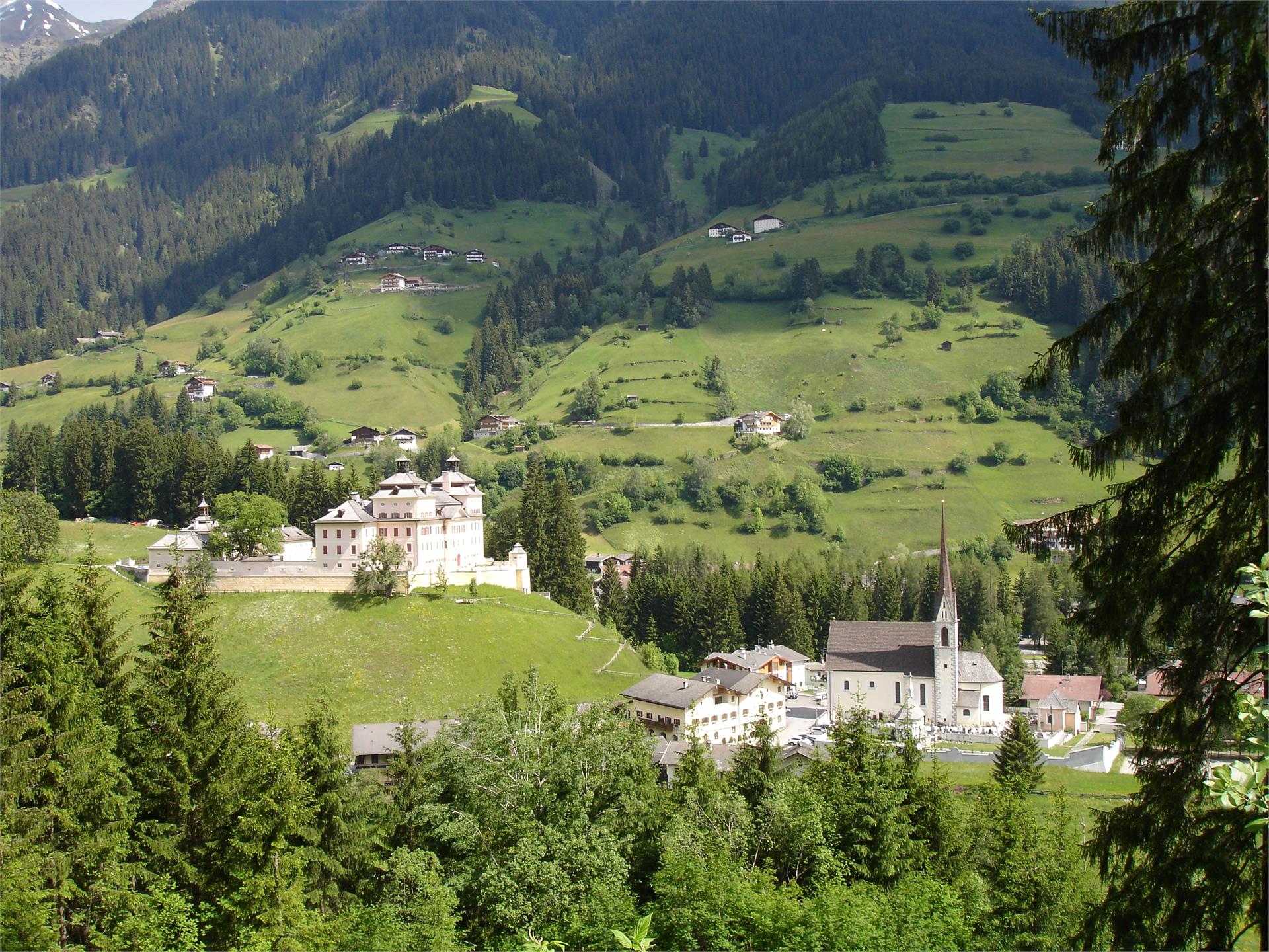 Haus Pessler Ratschings/Racines 2 suedtirol.info