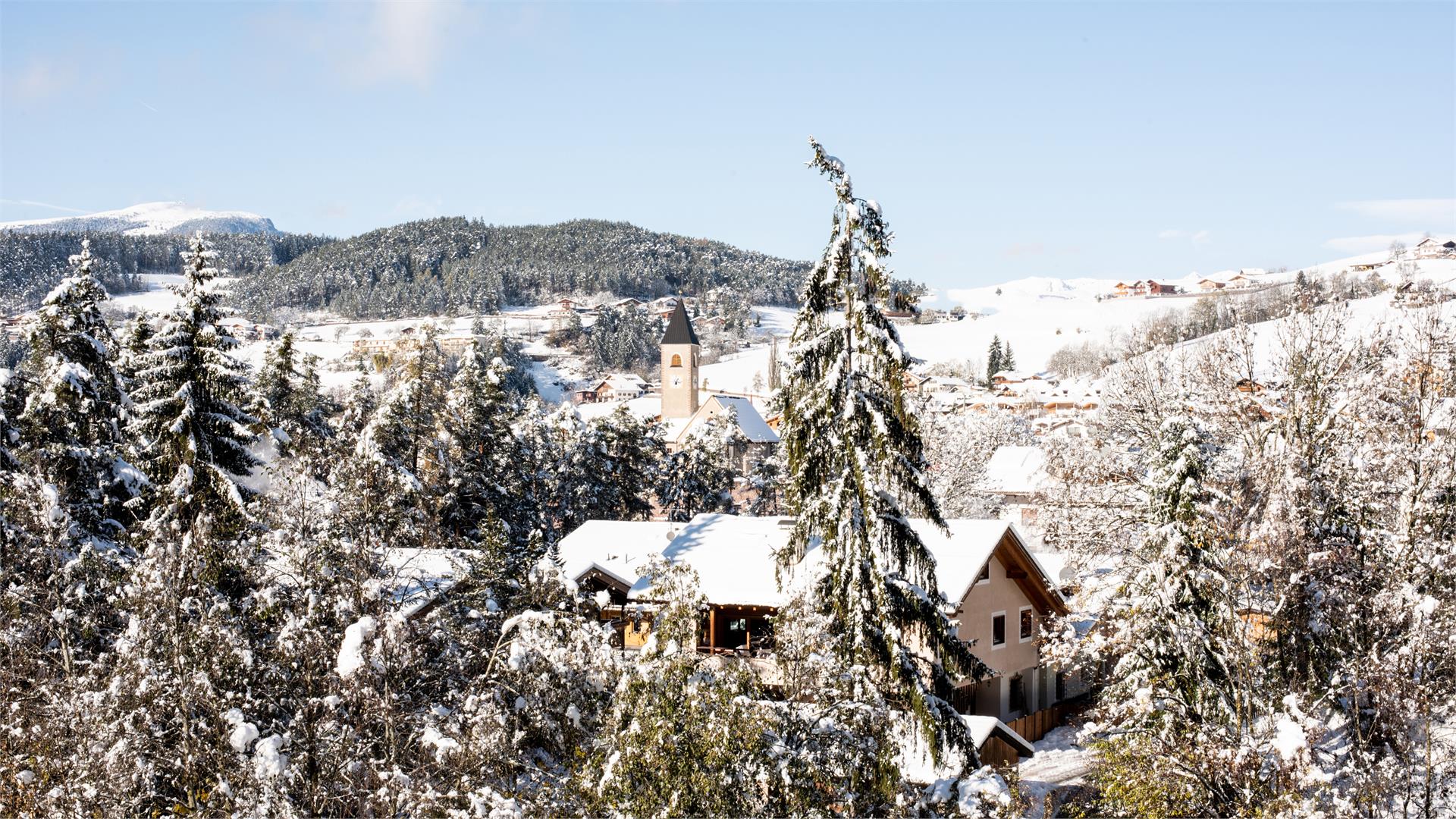 Haus Bergfrieden Kastelruth/Castelrotto 4 suedtirol.info