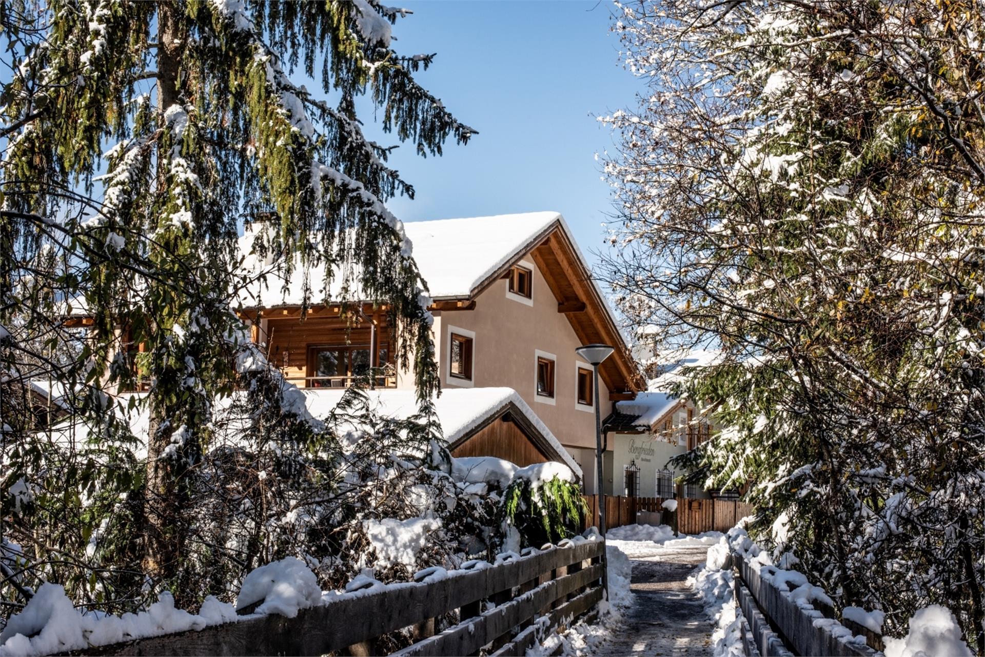 Haus Bergfrieden Kastelruth/Castelrotto 2 suedtirol.info