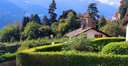 Café Rudi Living Partschins/Parcines 5 suedtirol.info