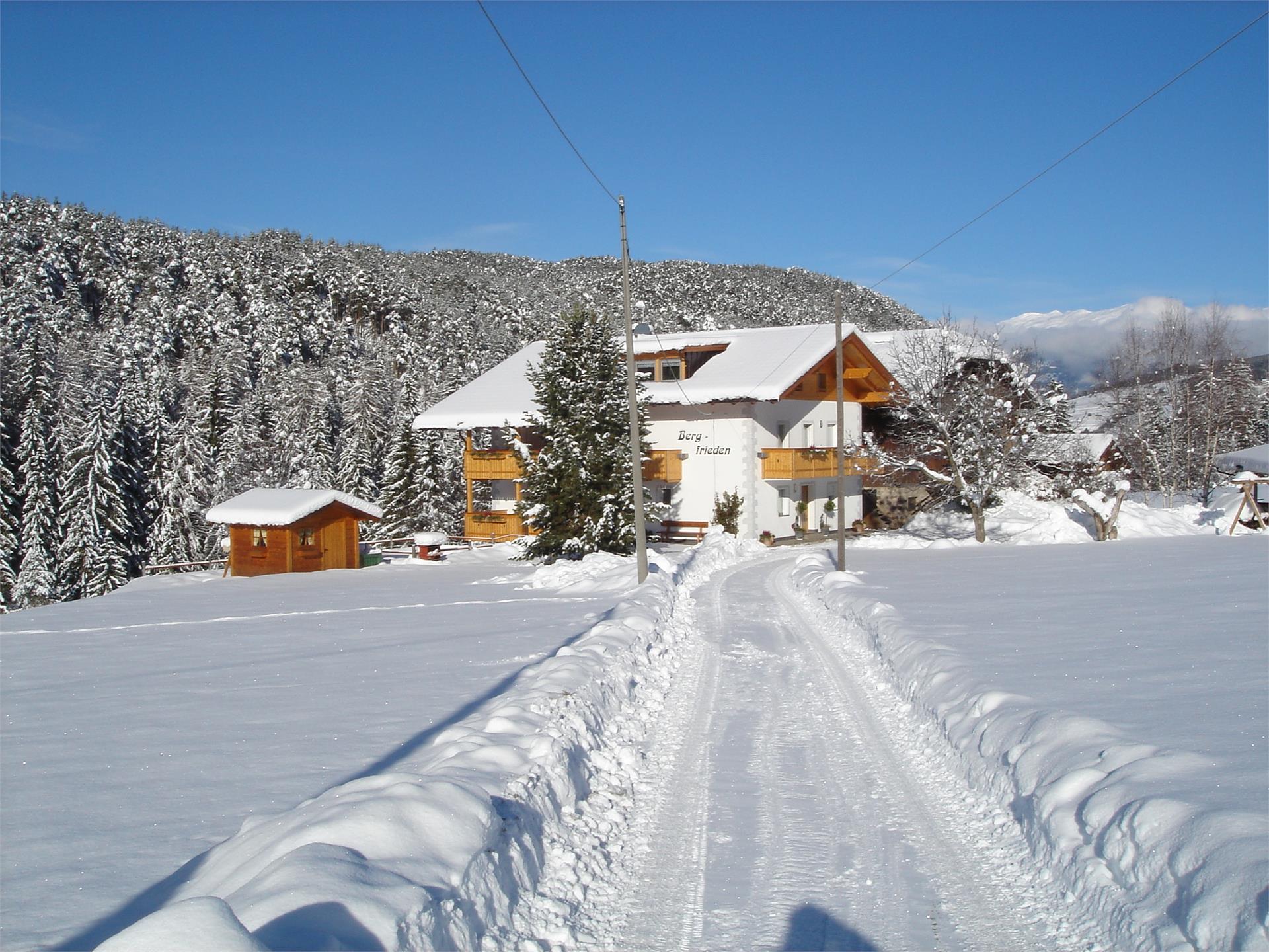 Haus Bergfrieden Kastelruth/Castelrotto 1 suedtirol.info