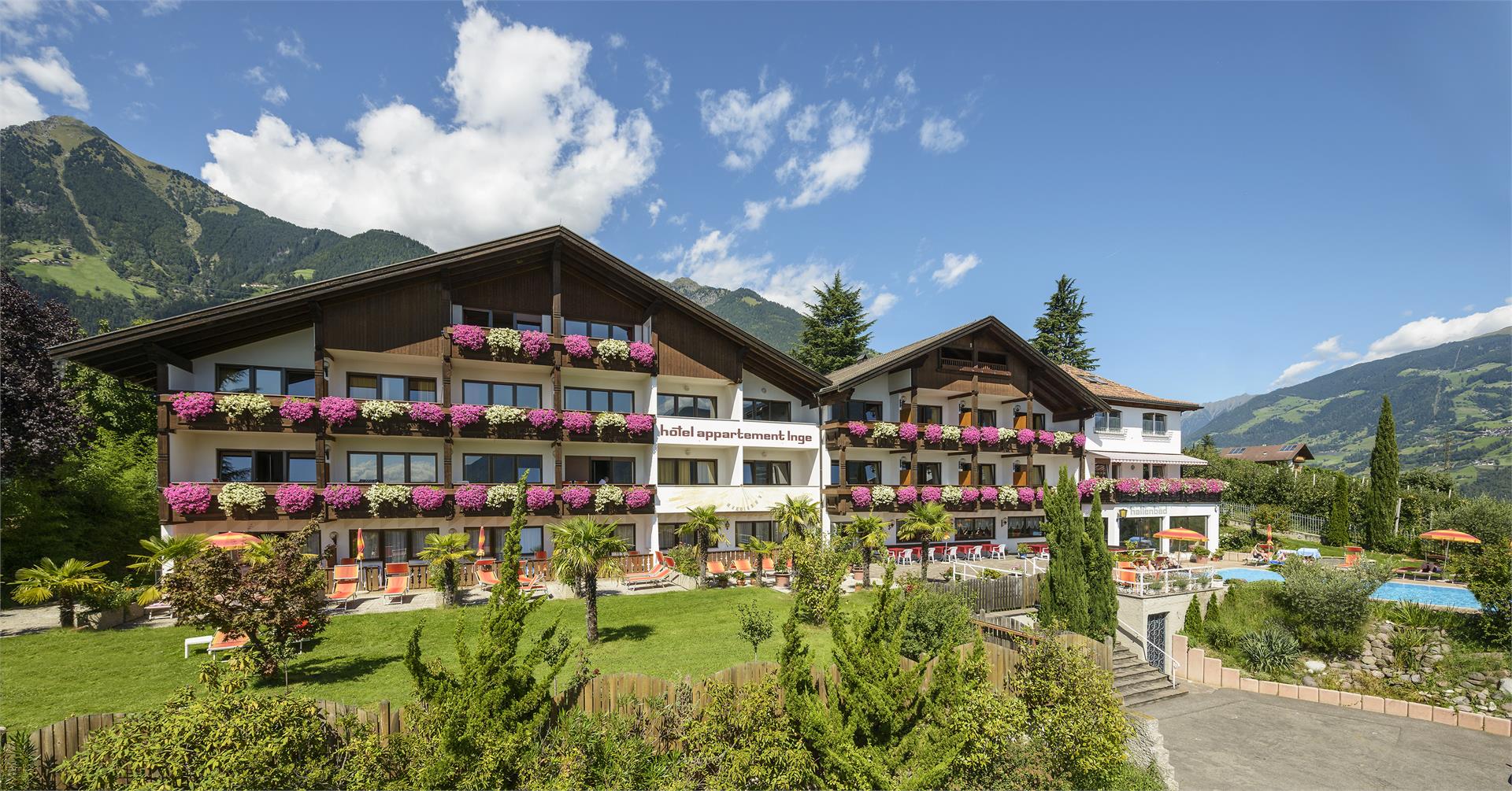 Hotel Inge Tirol/Tirolo 2 suedtirol.info