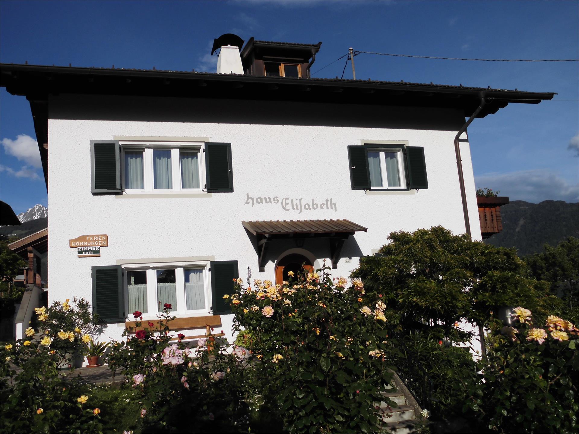 Haus Elisabeth Tirol 4 suedtirol.info