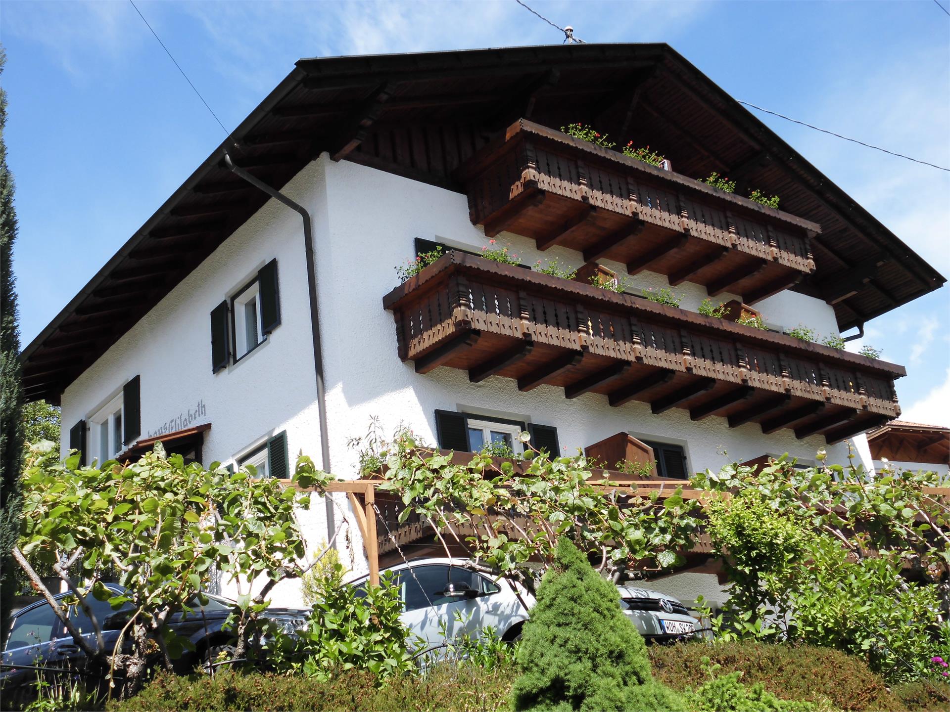 Haus Elisabeth Tirol 5 suedtirol.info