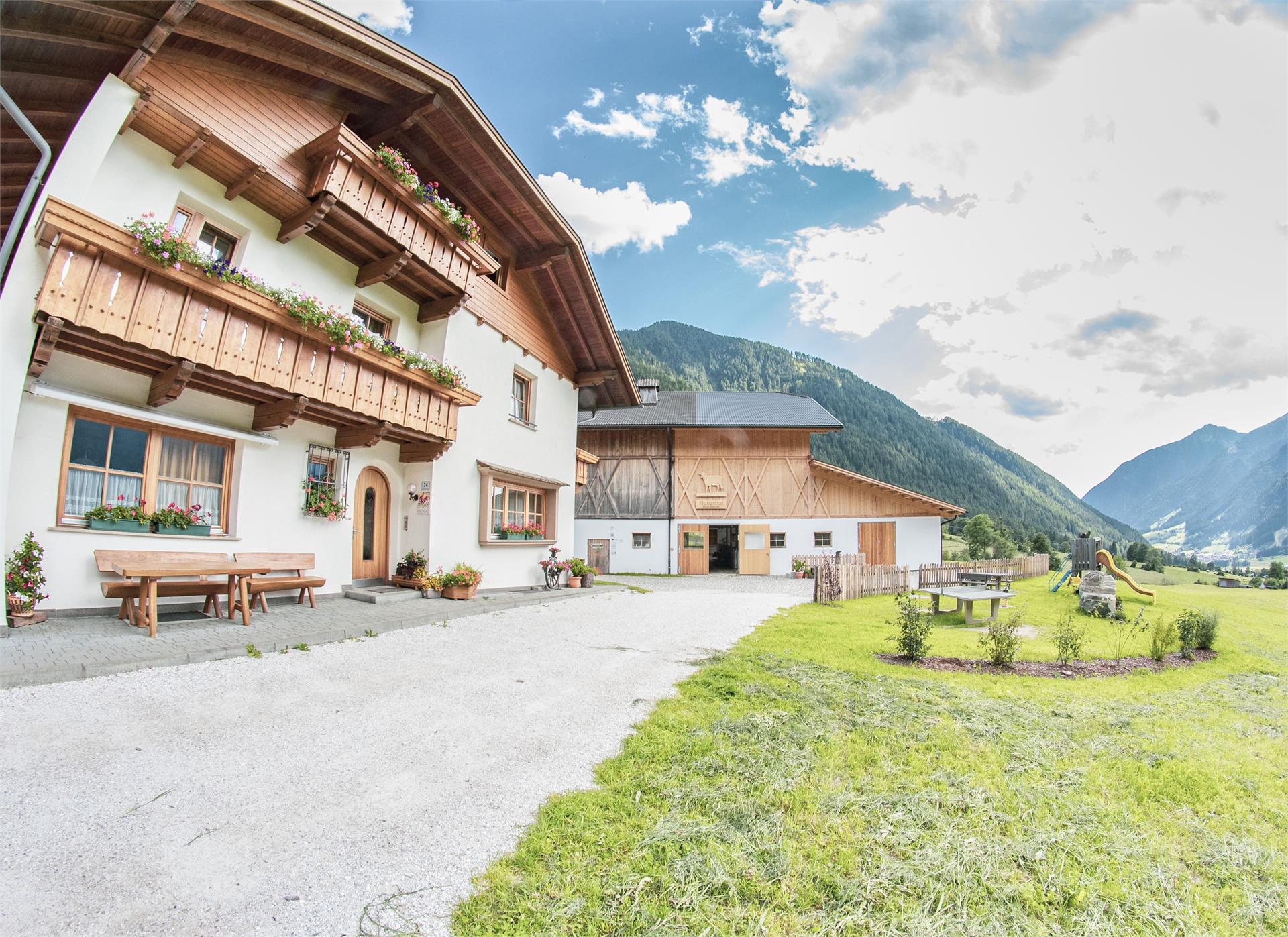 Huberhof Rasun Anterselva 10 suedtirol.info