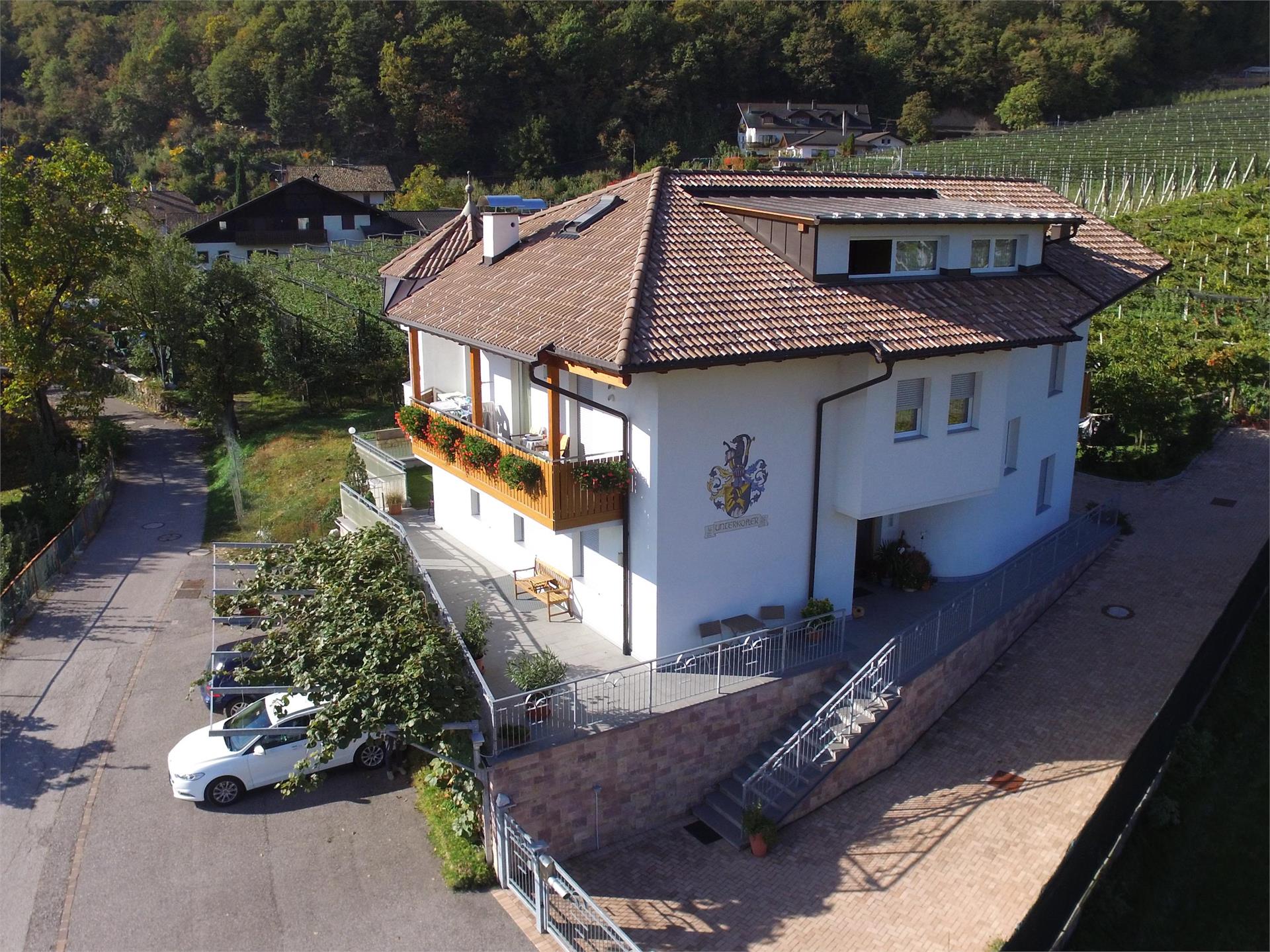 Haus Elefant Ferienwohnungen Andrian 1 suedtirol.info