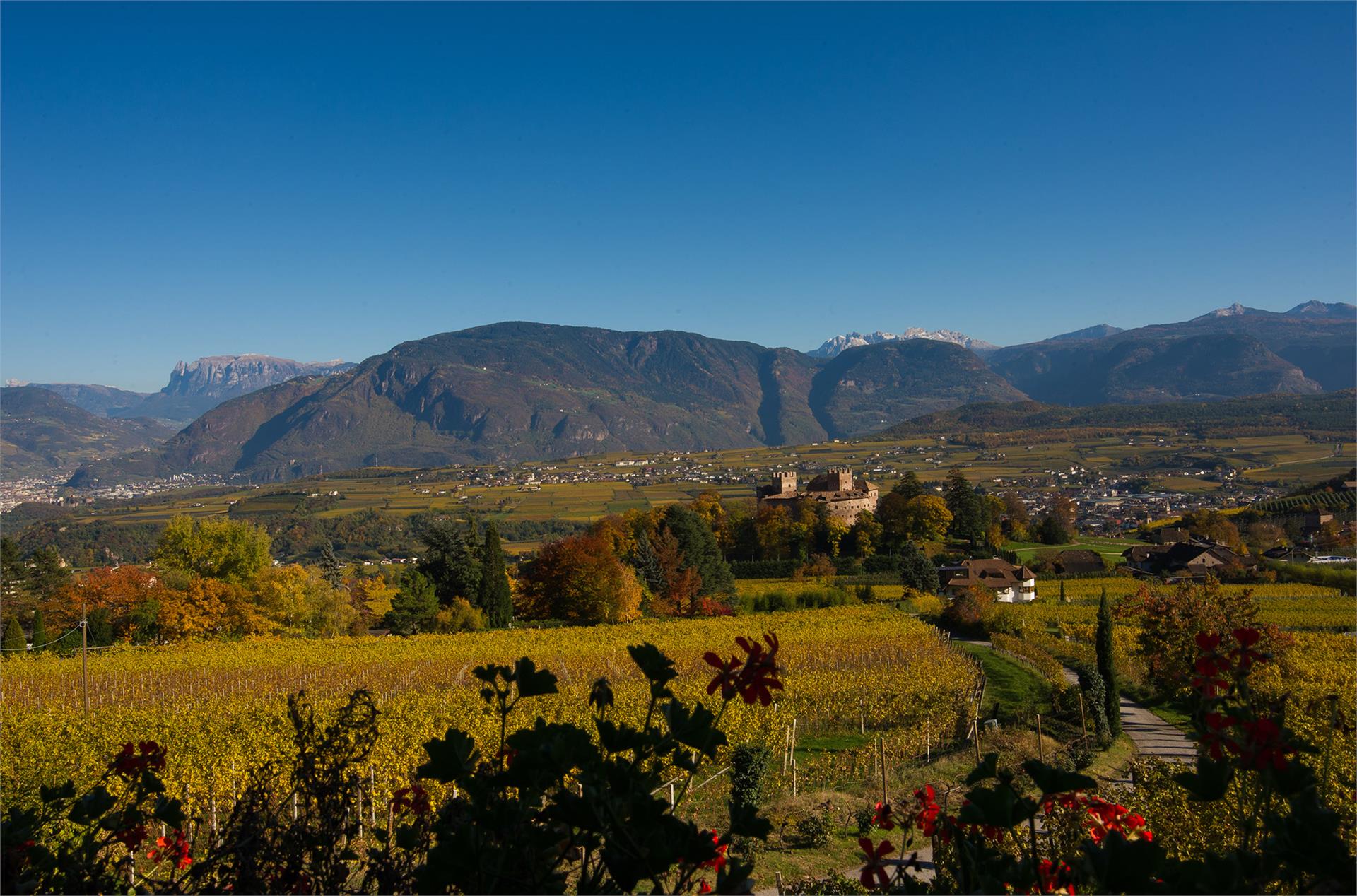 Haus Wolkan Eppan an der Weinstraße 13 suedtirol.info