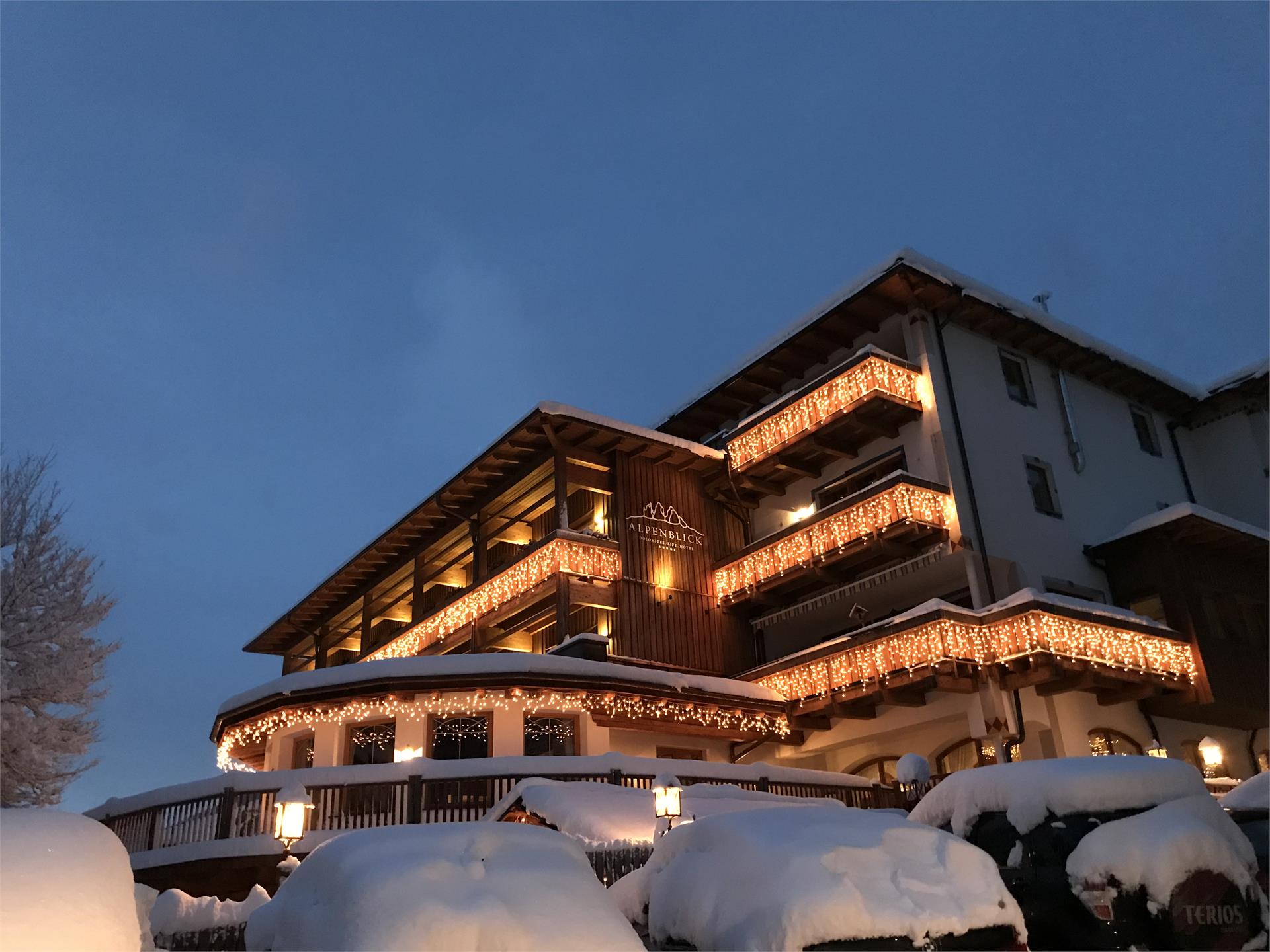 Hotel Alpenblick Sexten/Sesto 1 suedtirol.info