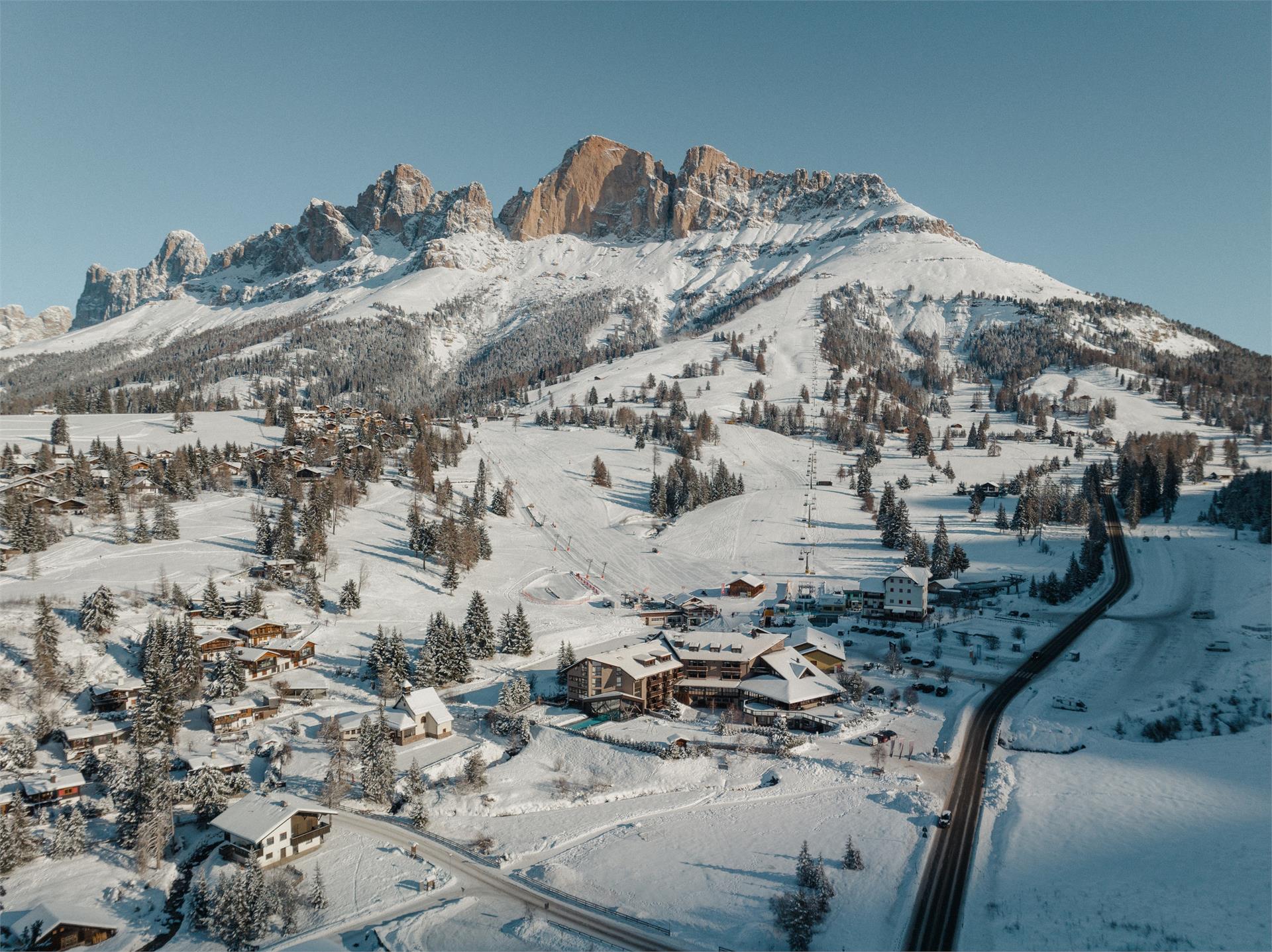 Hotel Alpenrose Welschnofen 2 suedtirol.info