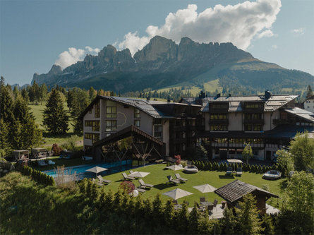 Hotel Alpenrose Welschnofen/Nova Levante 1 suedtirol.info