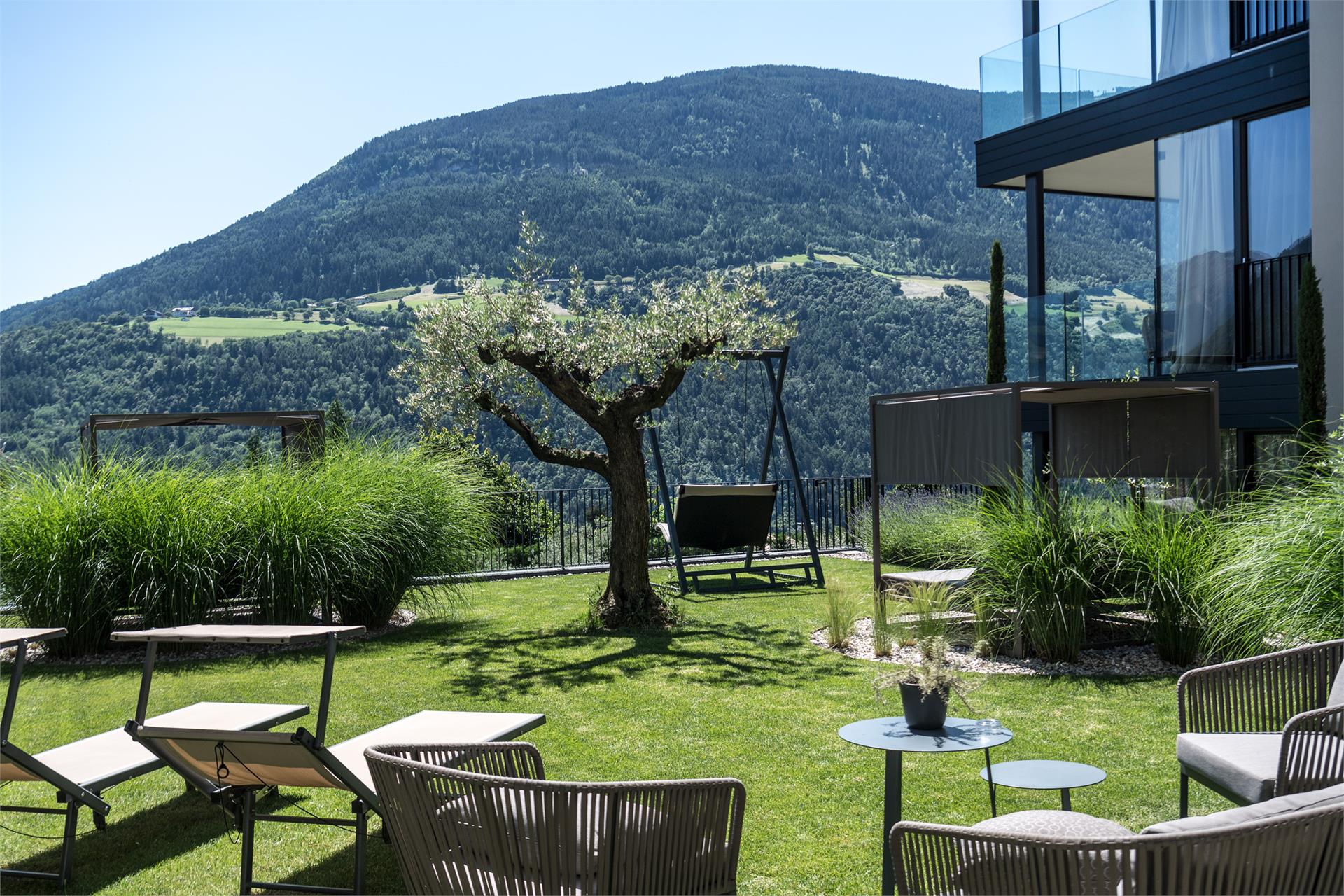 Hotel B&B Mair am Ort Living Partschins 6 suedtirol.info