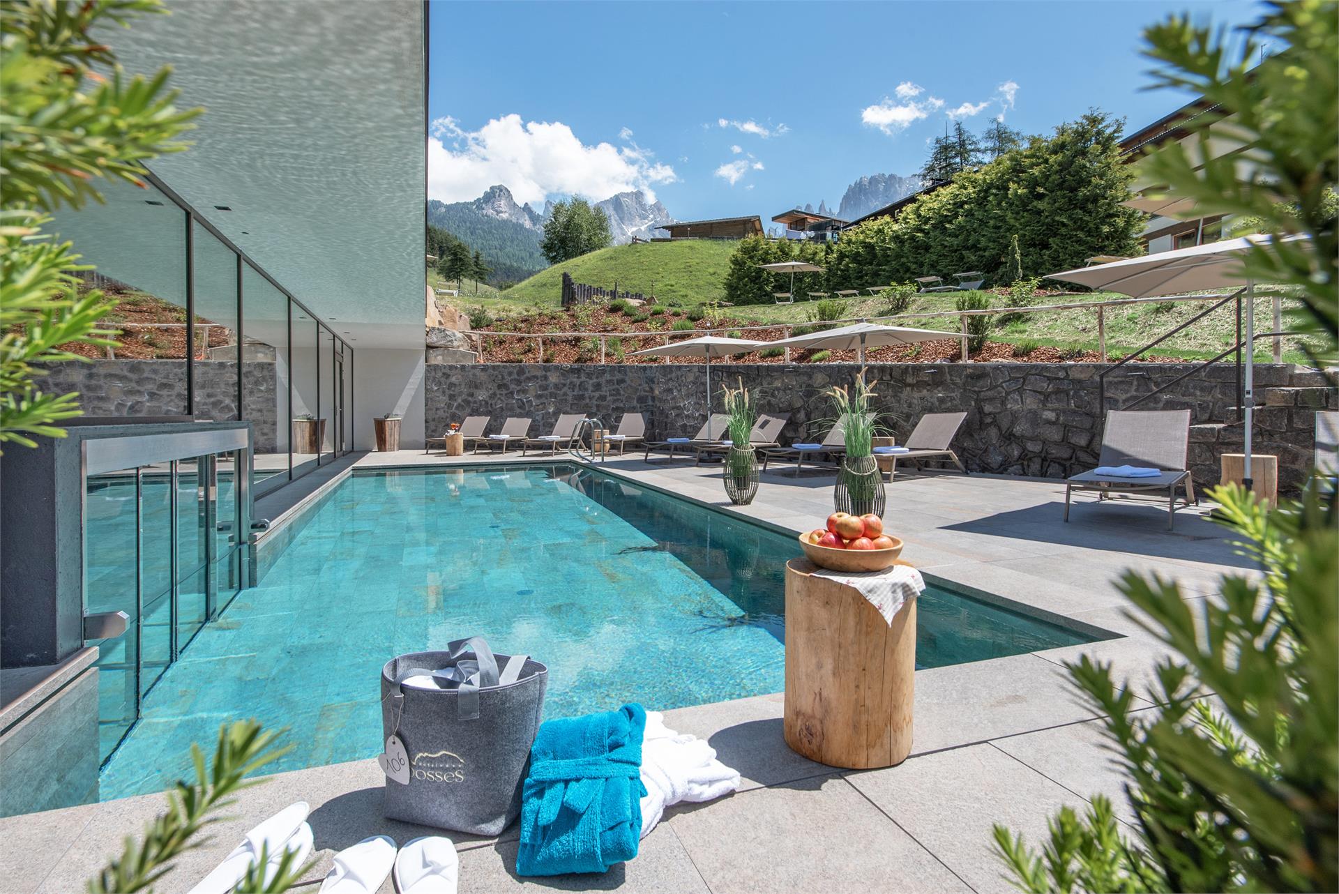 Hotel Dosses Tiers am Rosengarten 2 suedtirol.info