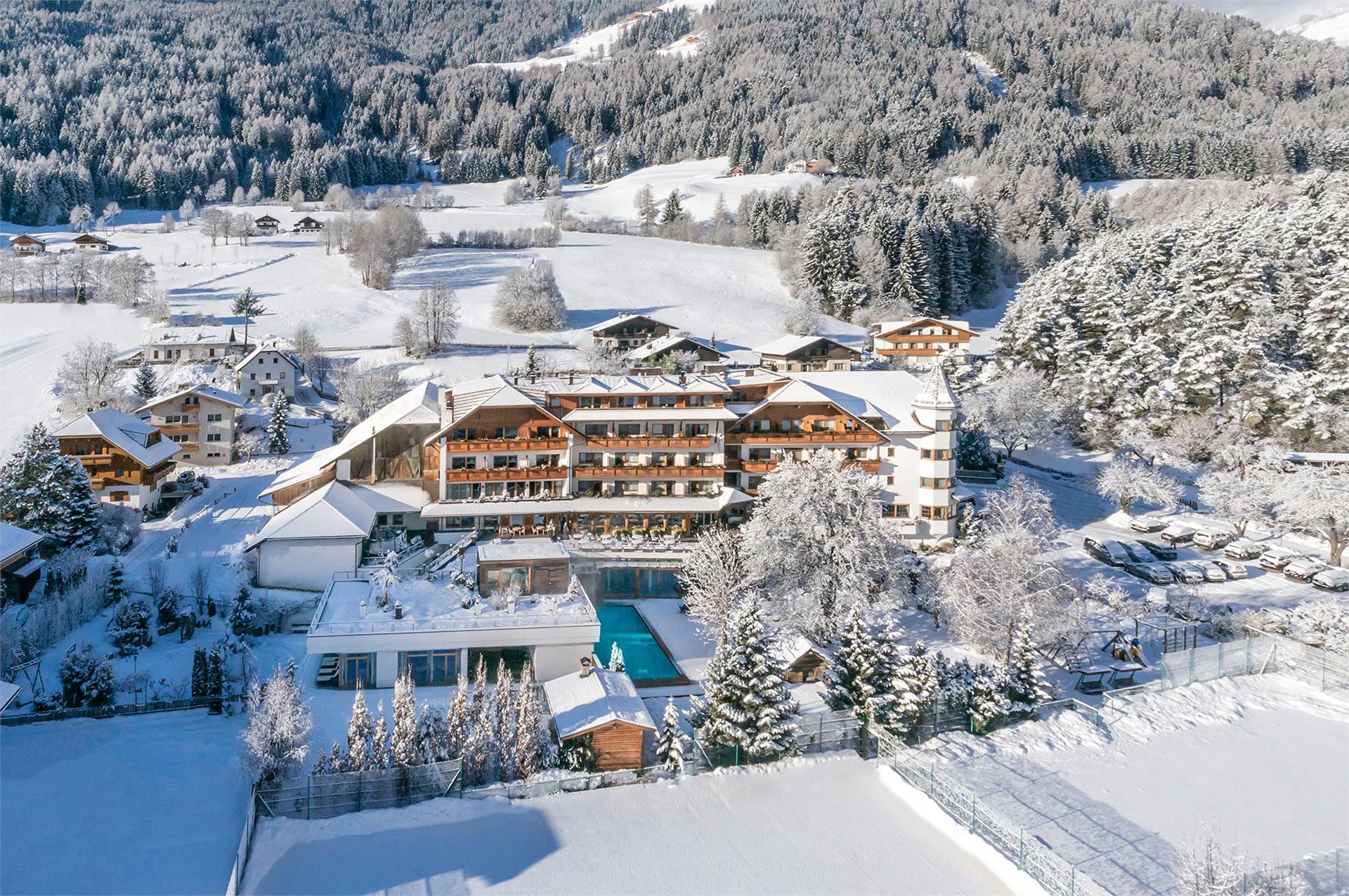 Hotel Lanerhof active/spa/balance San Lorenzo di Sebato 1 suedtirol.info