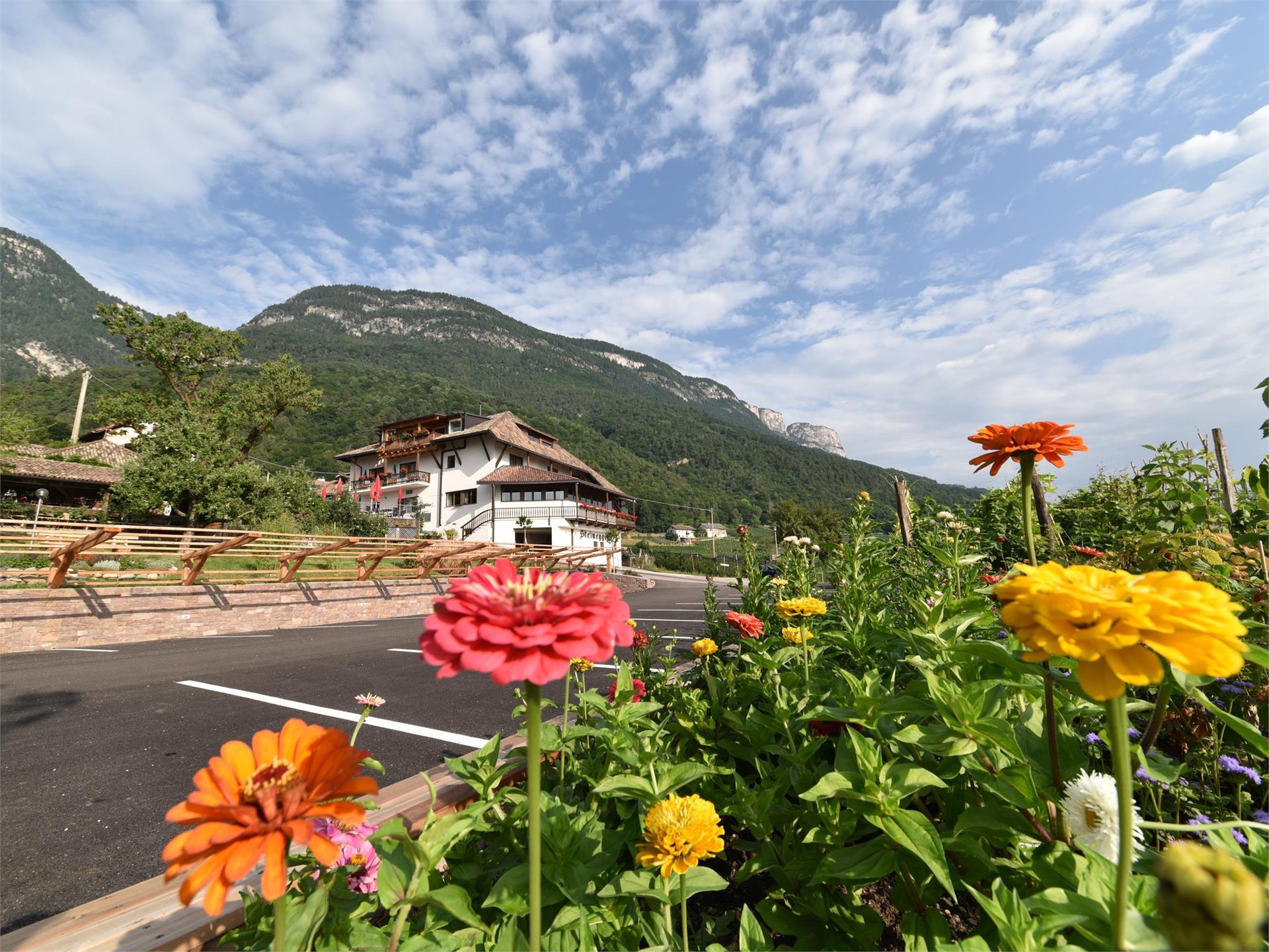 Hotel Steinegger Eppan an der Weinstraße 2 suedtirol.info