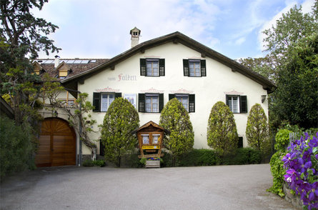 Hotel Restaurant Zum Falken Eppan an der Weinstraße 13 suedtirol.info