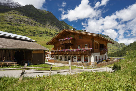 Hotel Das Edelweiss Moos in Passeier/Moso in Passiria 31 suedtirol.info