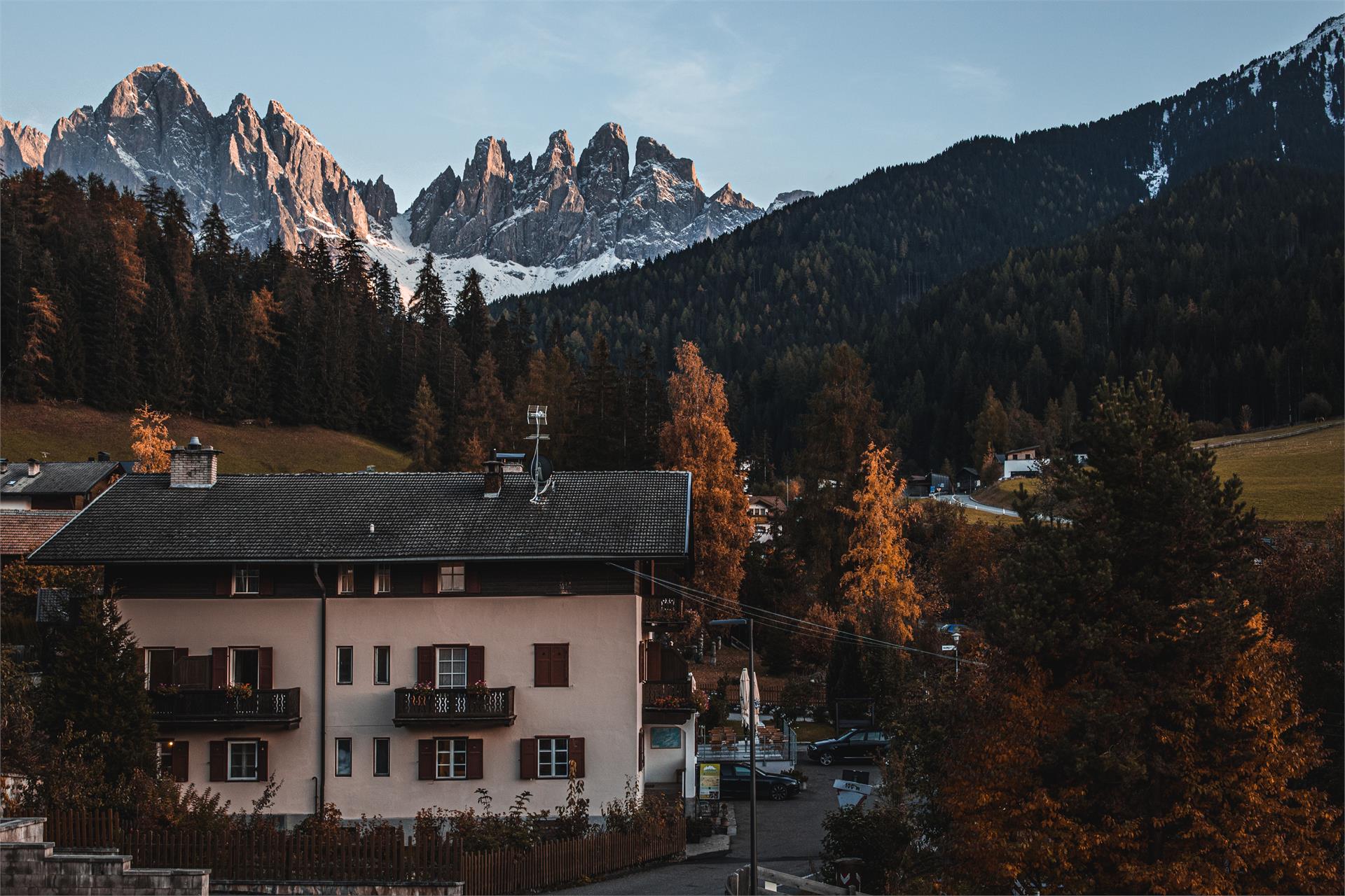 Hotel Fines Villnöss/Funes 14 suedtirol.info