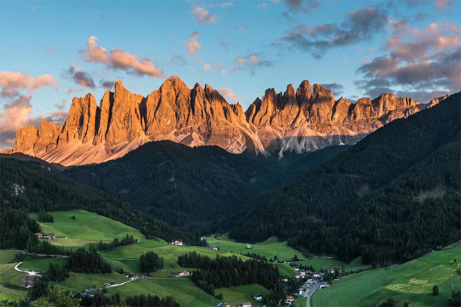 Hotel Fines Villnöss/Funes 2 suedtirol.info