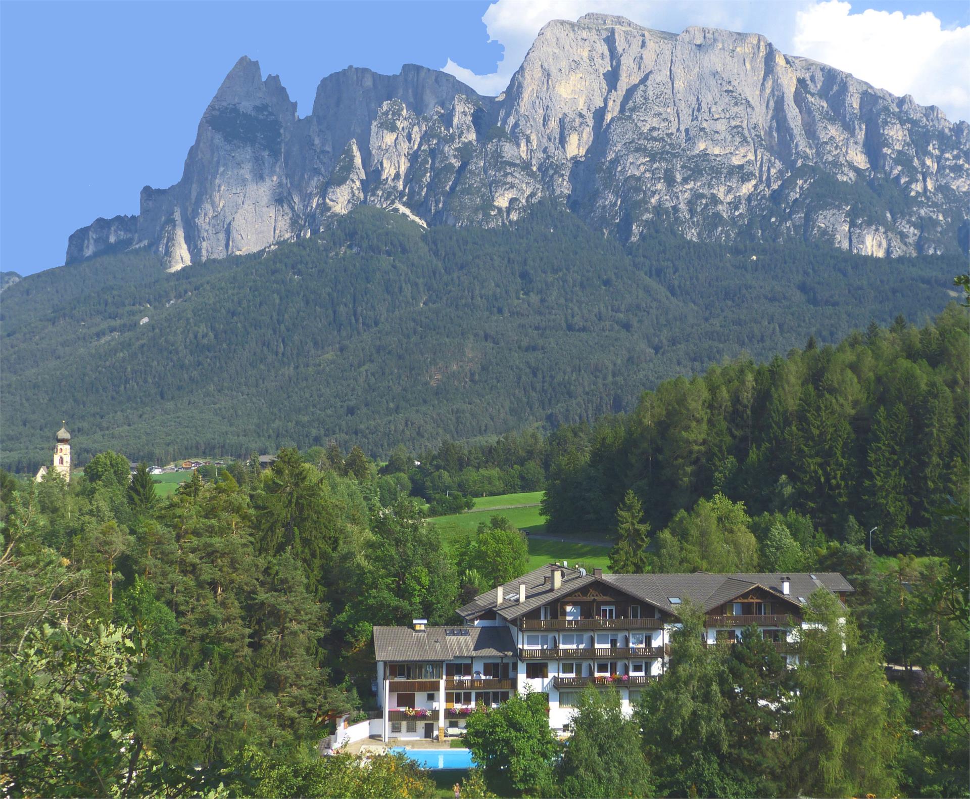 Hotel Perwanger Völs am Schlern 3 suedtirol.info