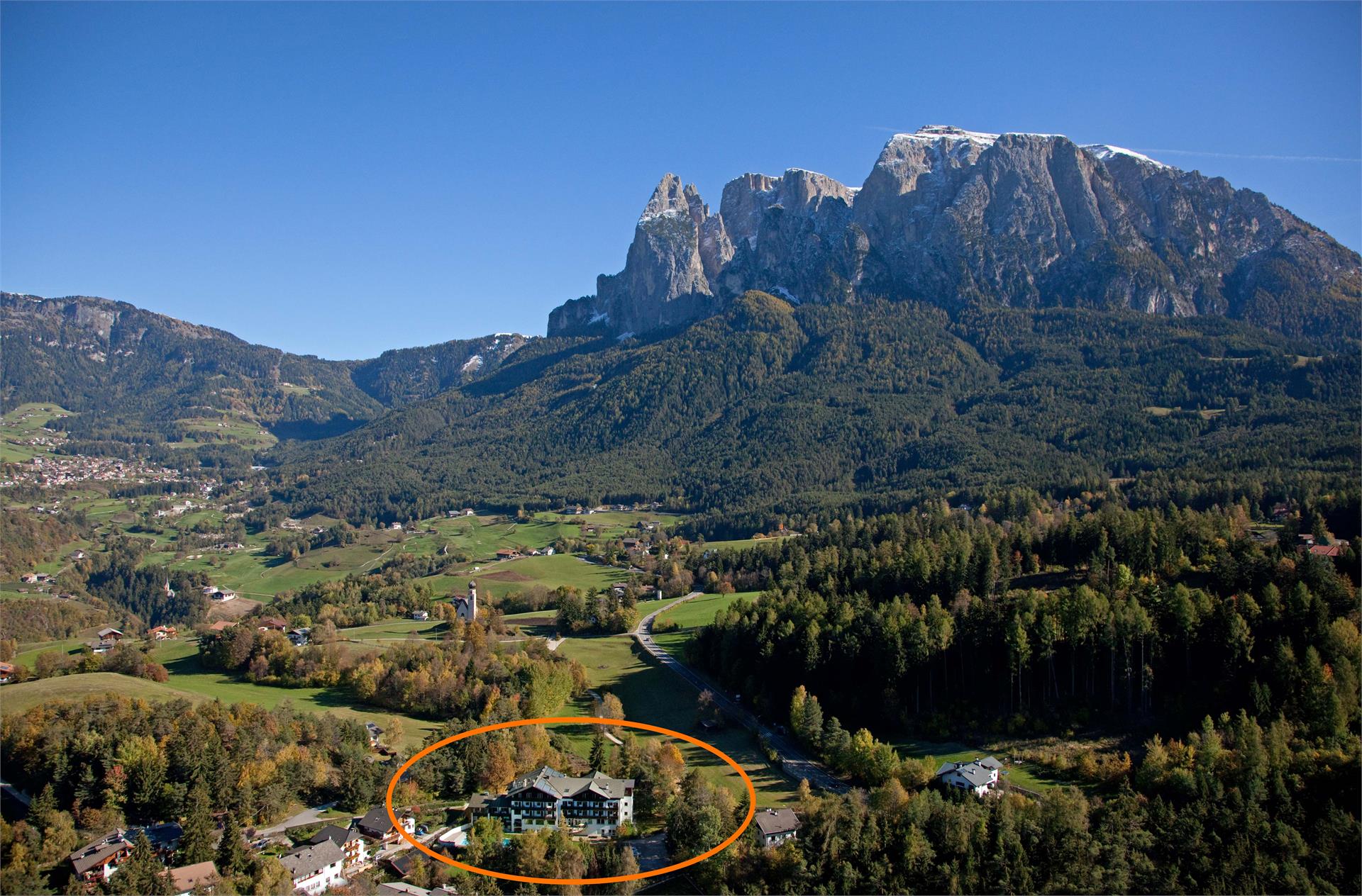 Hotel Perwanger Völs am Schlern 2 suedtirol.info