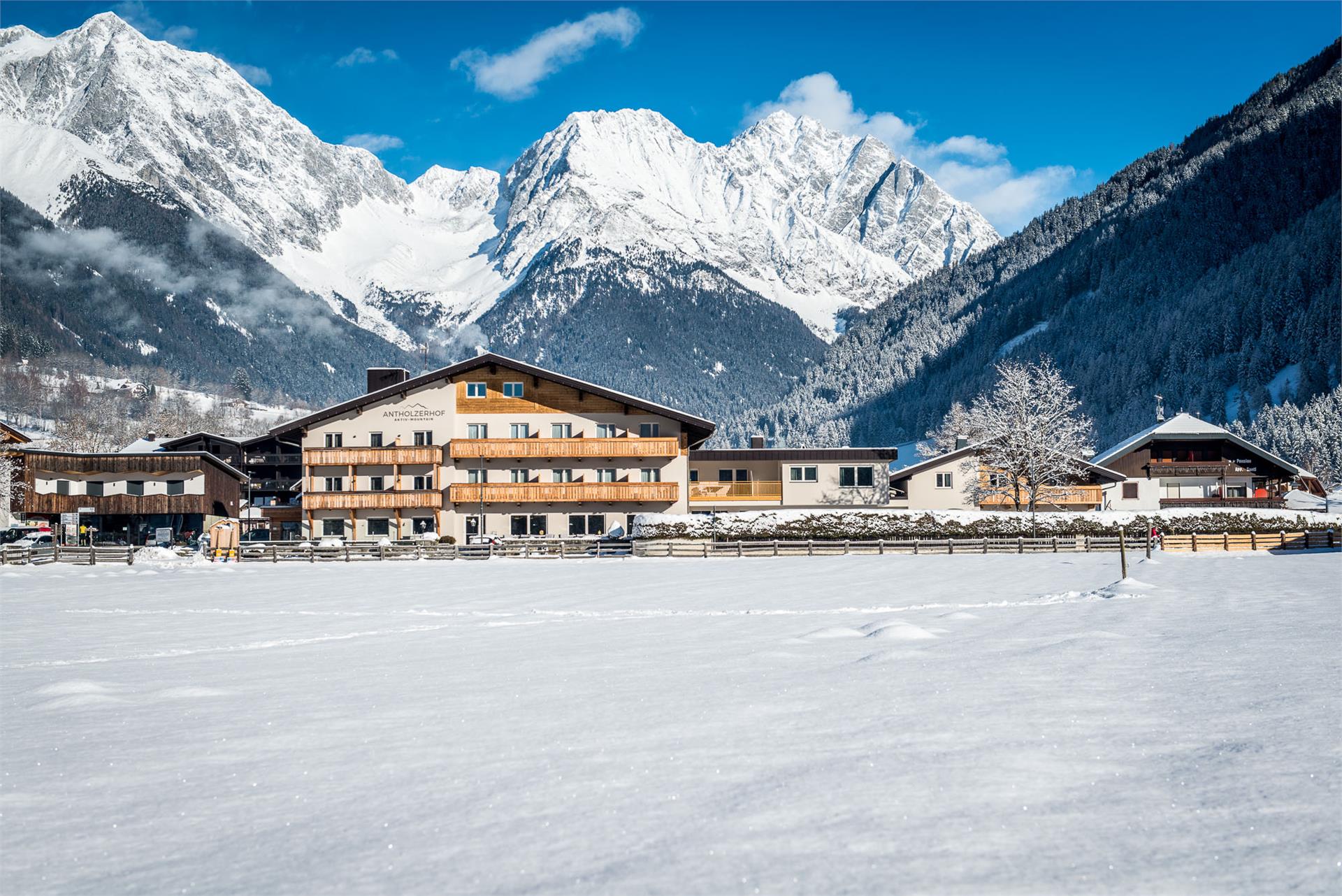 Hotel Antholzerhof Rasen-Antholz/Rasun Anterselva 1 suedtirol.info