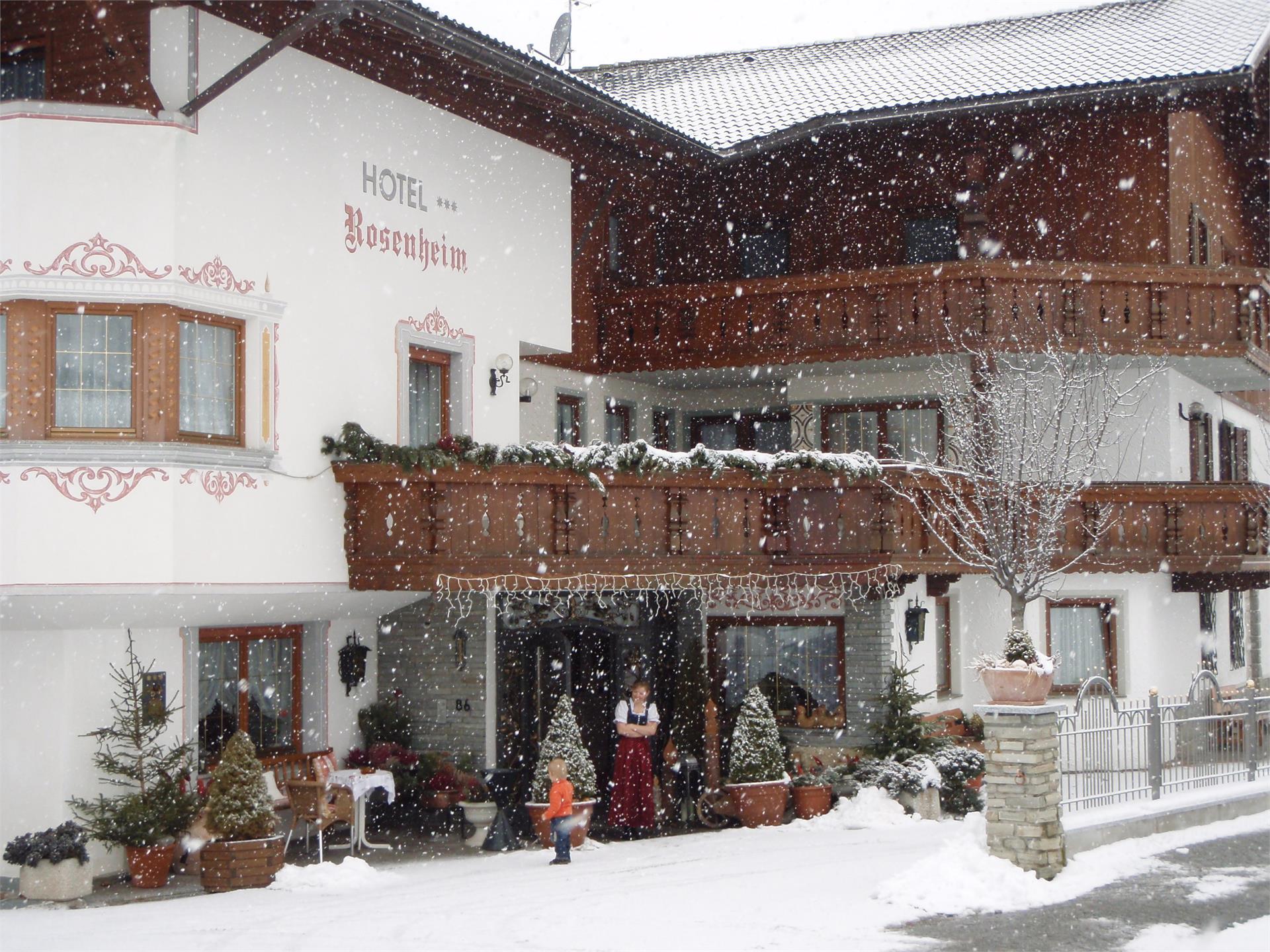 Hotel Rosenheim Rodeneck/Rodengo 8 suedtirol.info