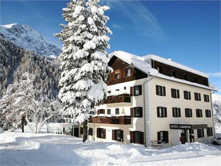 Hotel Gampen Stilfs/Stelvio 2 suedtirol.info