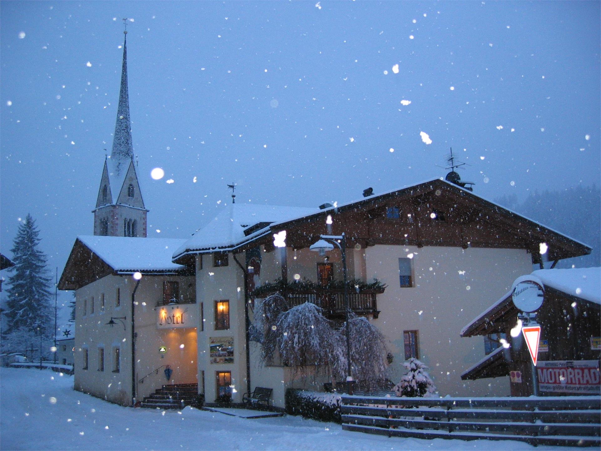 Hotel Gasserhof Deutschnofen/Nova Ponente 1 suedtirol.info