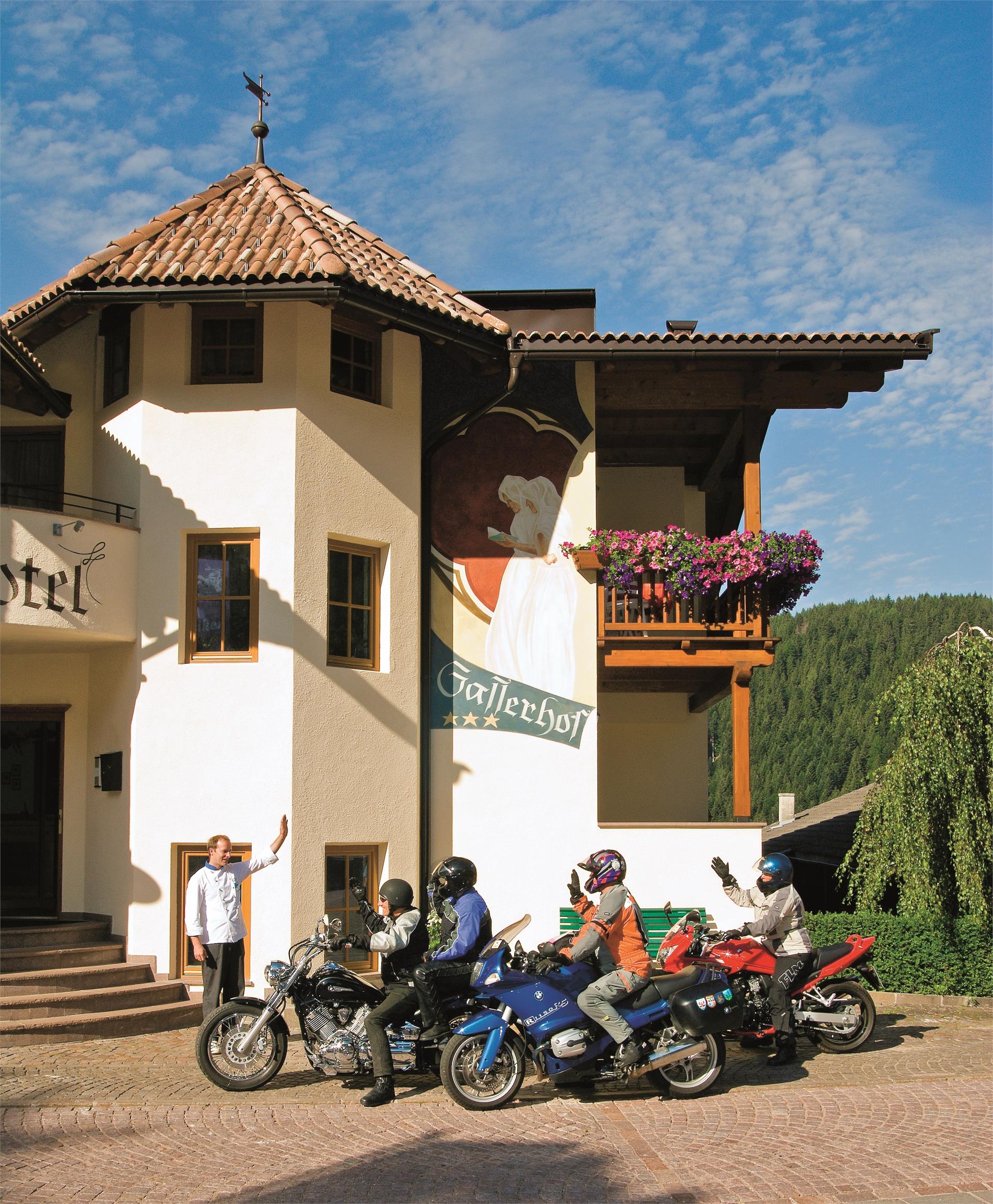 Hotel Gasserhof Deutschnofen/Nova Ponente 16 suedtirol.info