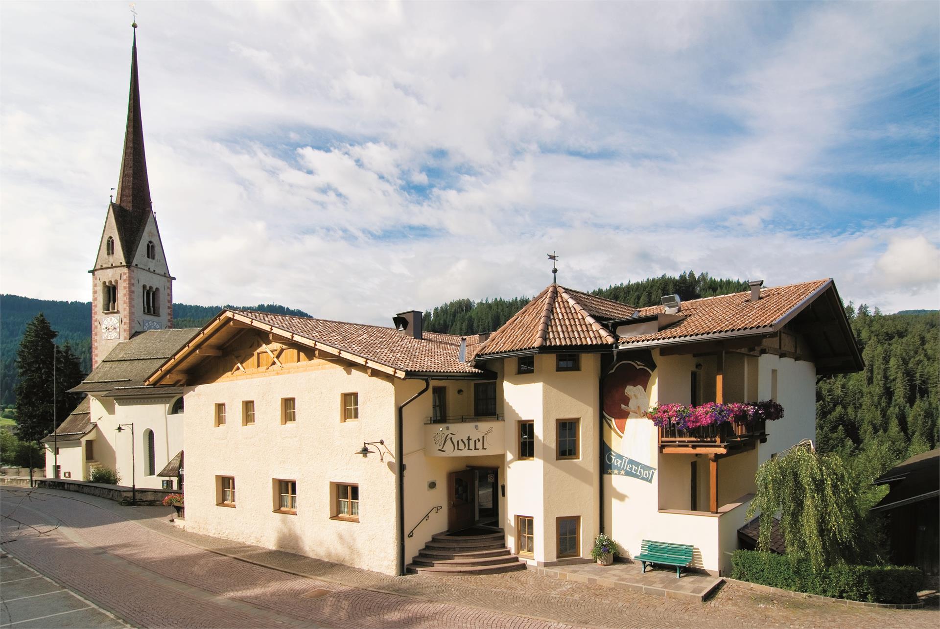 Hotel Gasserhof Deutschnofen/Nova Ponente 17 suedtirol.info