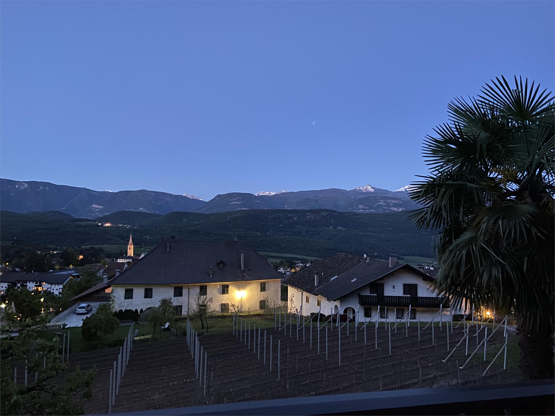 Haus Morandell Erich Kaltern an der Weinstraße 16 suedtirol.info