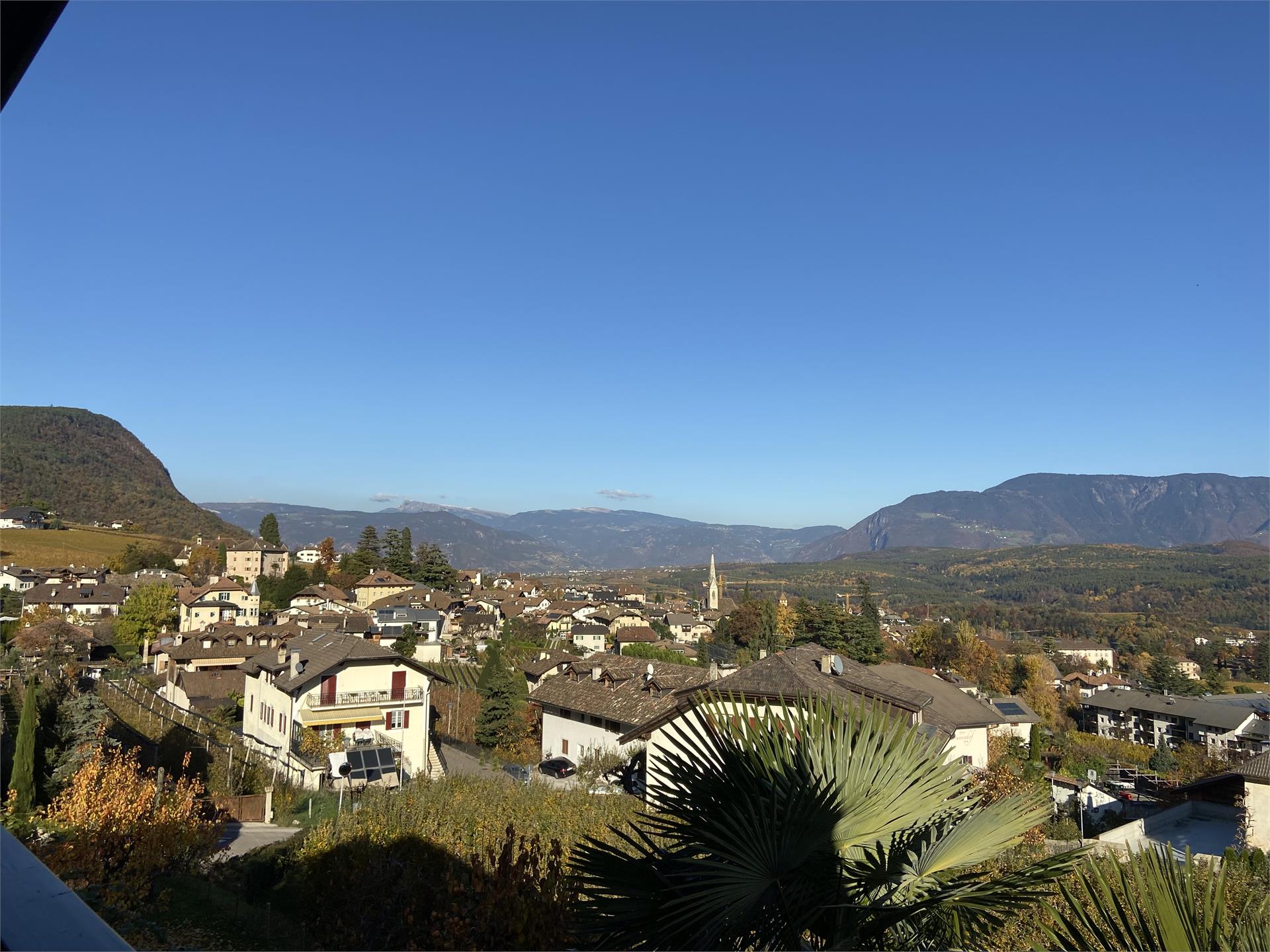 Haus Morandell Erich Kaltern an der Weinstraße 27 suedtirol.info