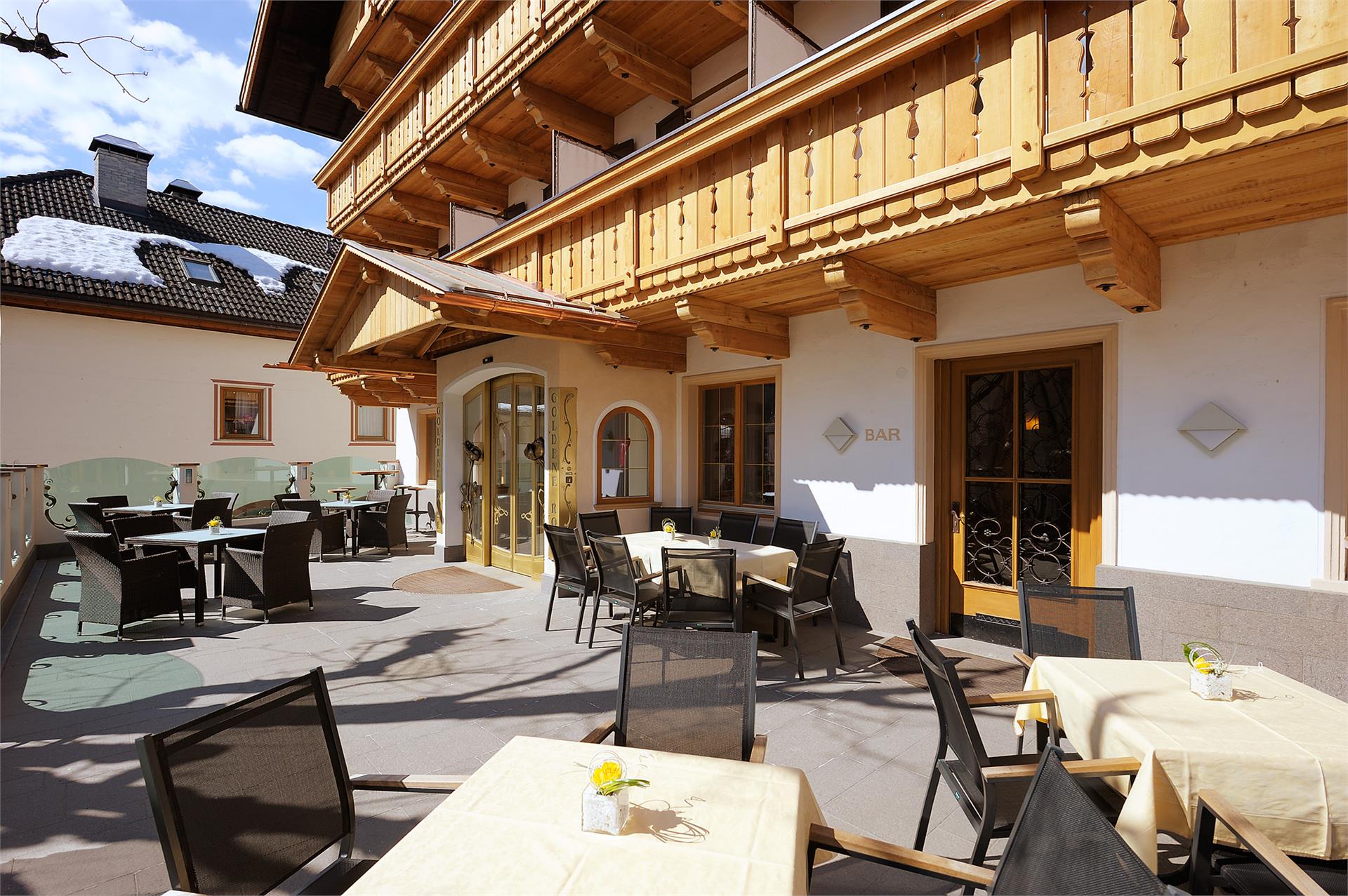 Hotel Goldene Rose Monguelfo-Tesido 2 suedtirol.info