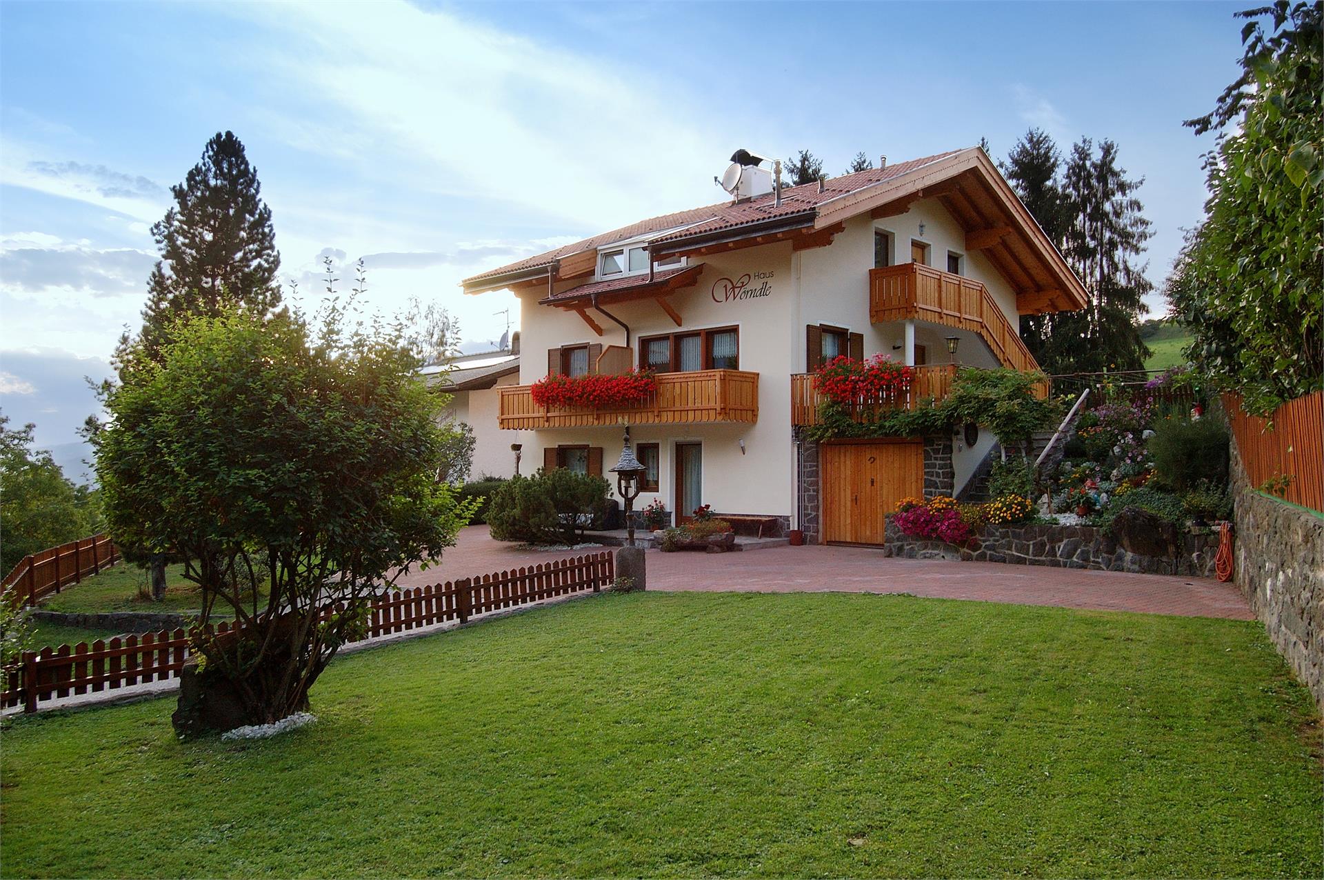 Haus Wörndle Kastelruth/Castelrotto 10 suedtirol.info