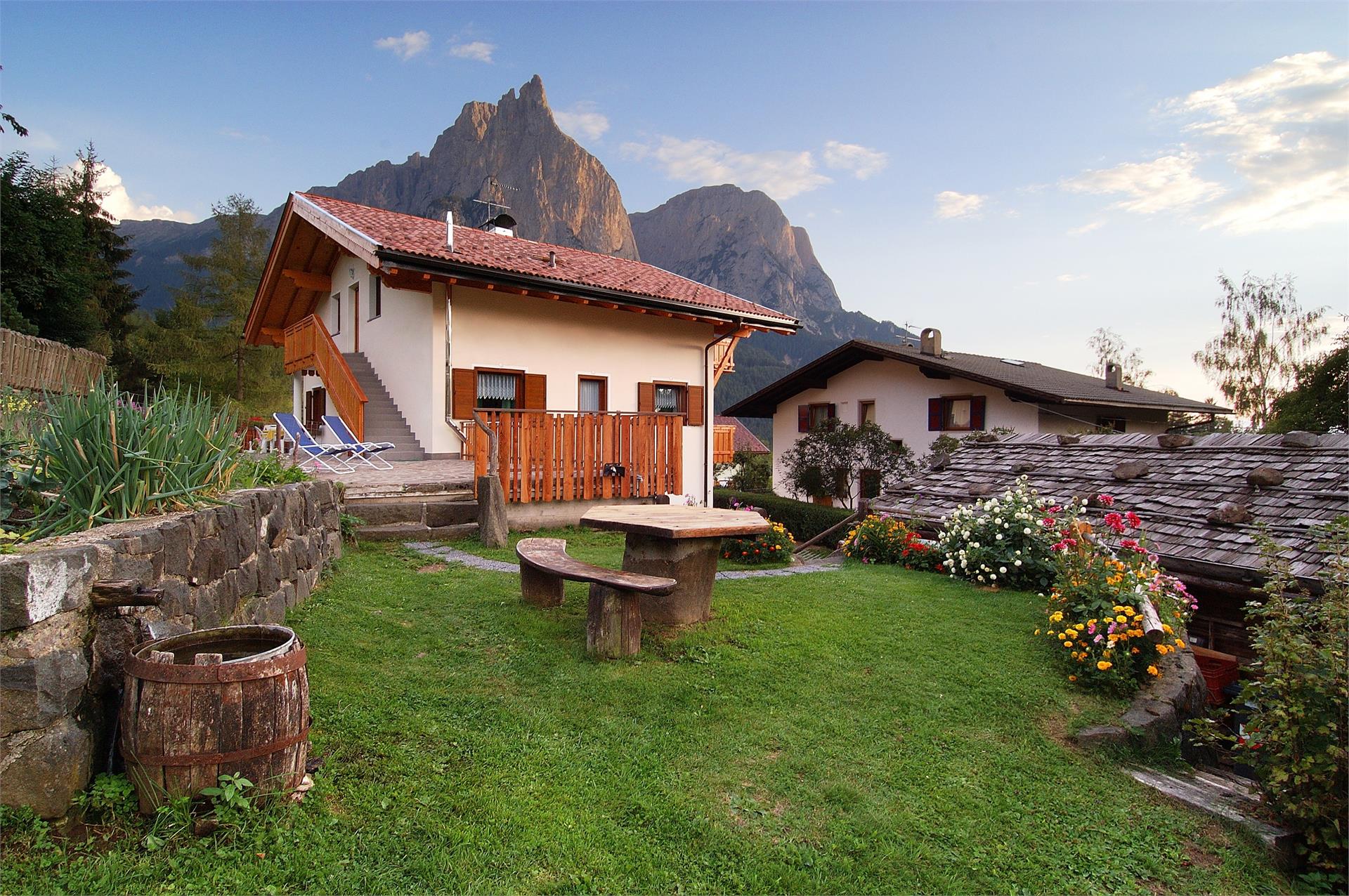 Haus Wörndle Kastelruth/Castelrotto 2 suedtirol.info