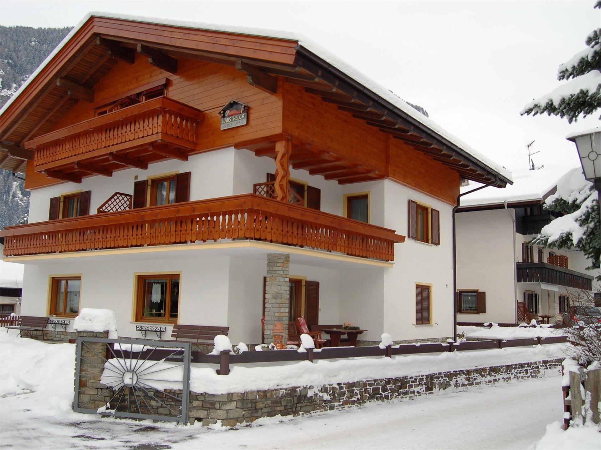 Haus Helga Pfitsch/Val di Vizze 1 suedtirol.info