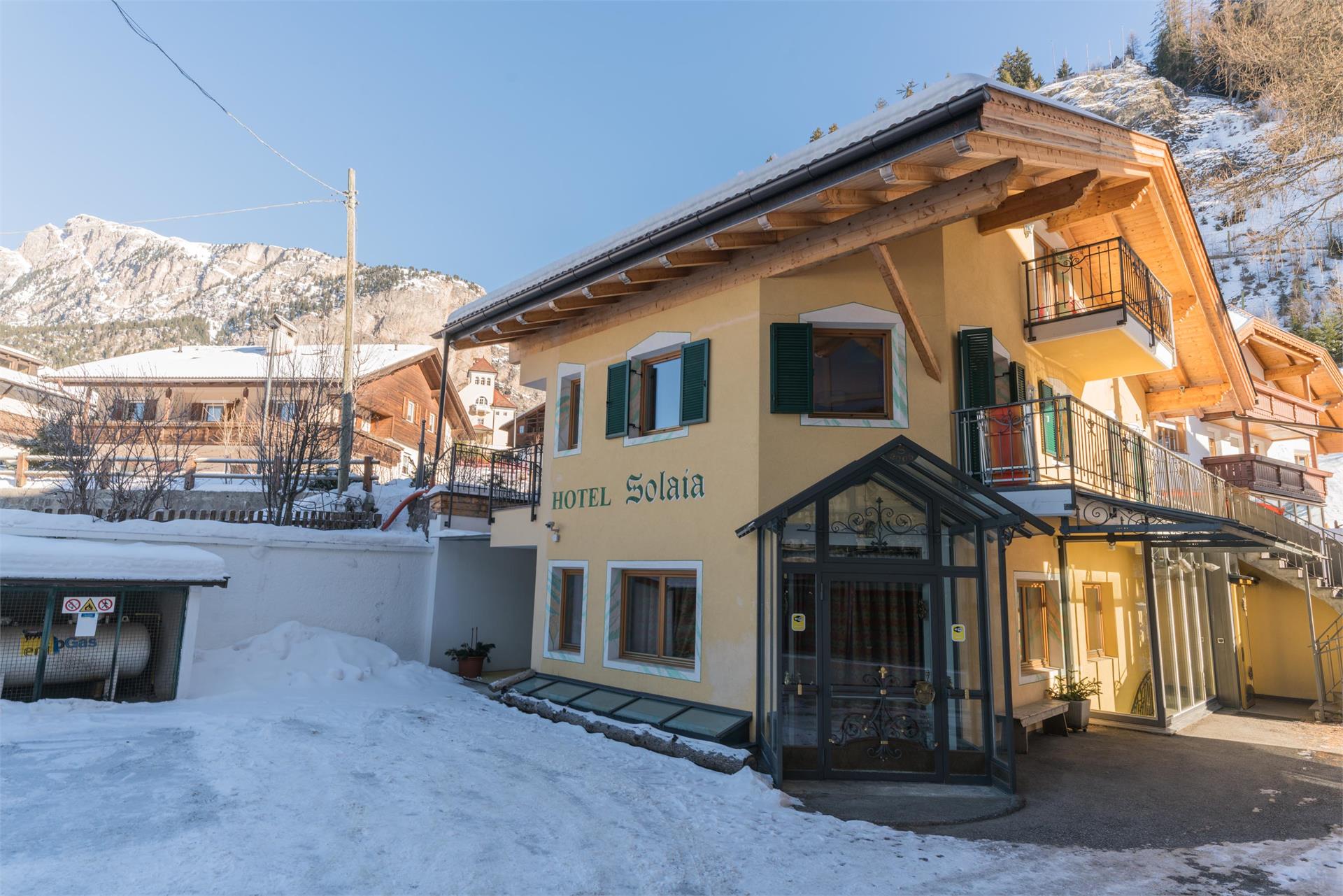 Hotel Solaia Sëlva/Selva 9 suedtirol.info