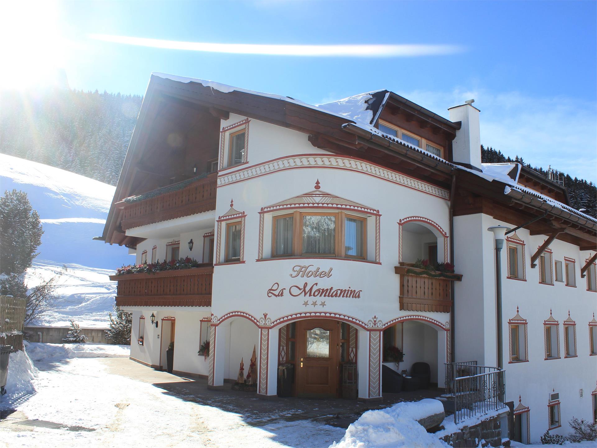 Hotel La Montanina Sëlva/Selva 1 suedtirol.info