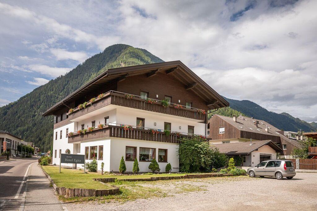 Hotel Egitz Sand in Taufers 2 suedtirol.info