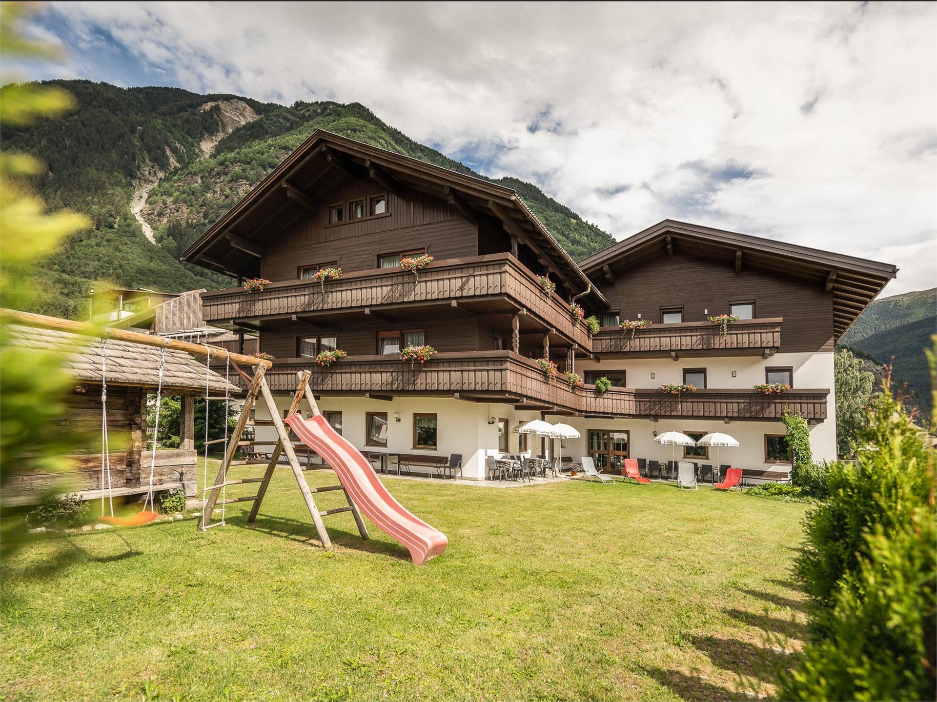 Hotel Egitz Sand in Taufers 1 suedtirol.info