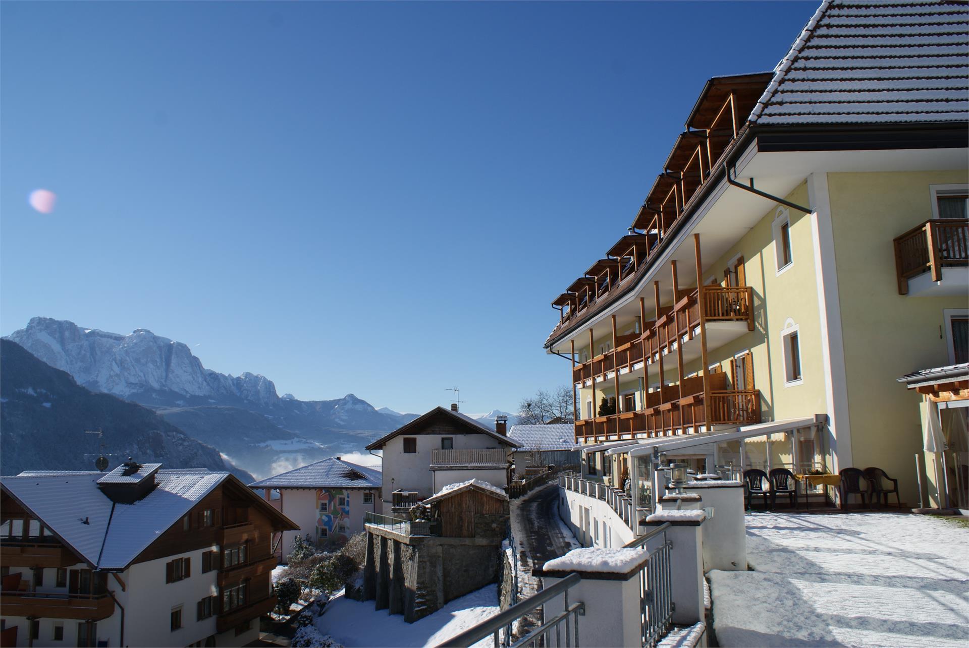 Hotel Haus an der Luck Barbian/Barbiano 1 suedtirol.info