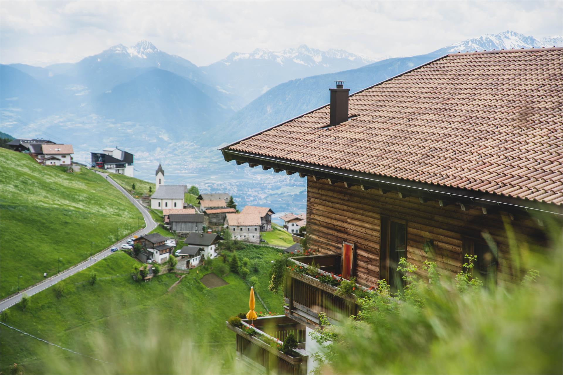 Hofschank Wiesbauer Schenna/Scena 7 suedtirol.info