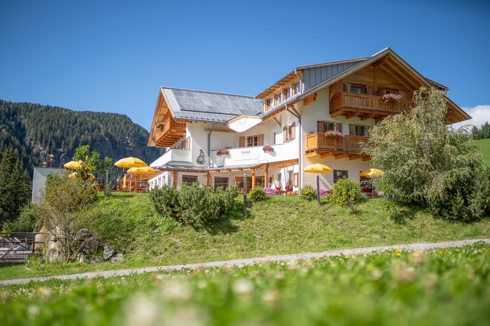 Hotel-Berggasthof Monte Piz Kastelruth/Castelrotto 12 suedtirol.info