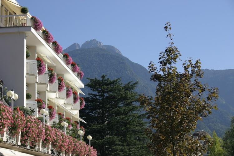 Hotel Aurora Meran/Merano 5 suedtirol.info